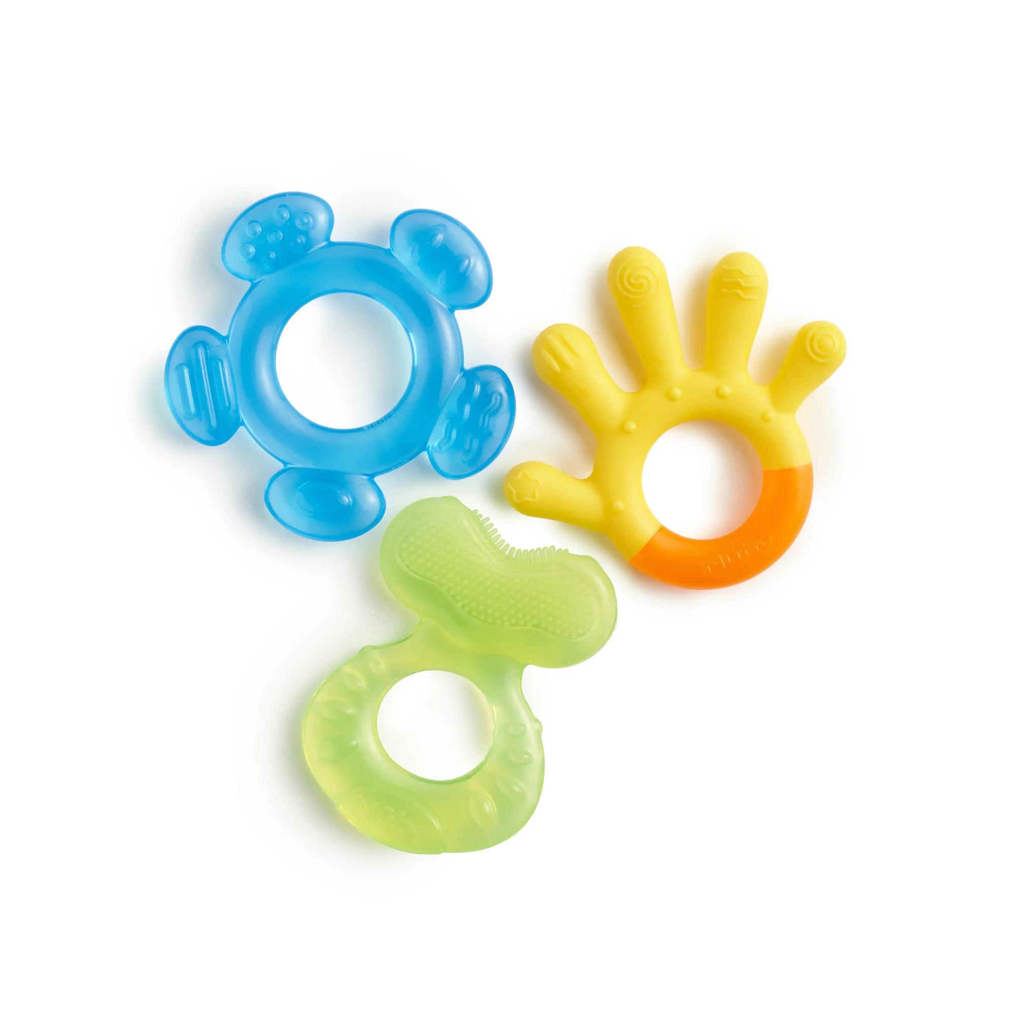 3 Stage Teether Set