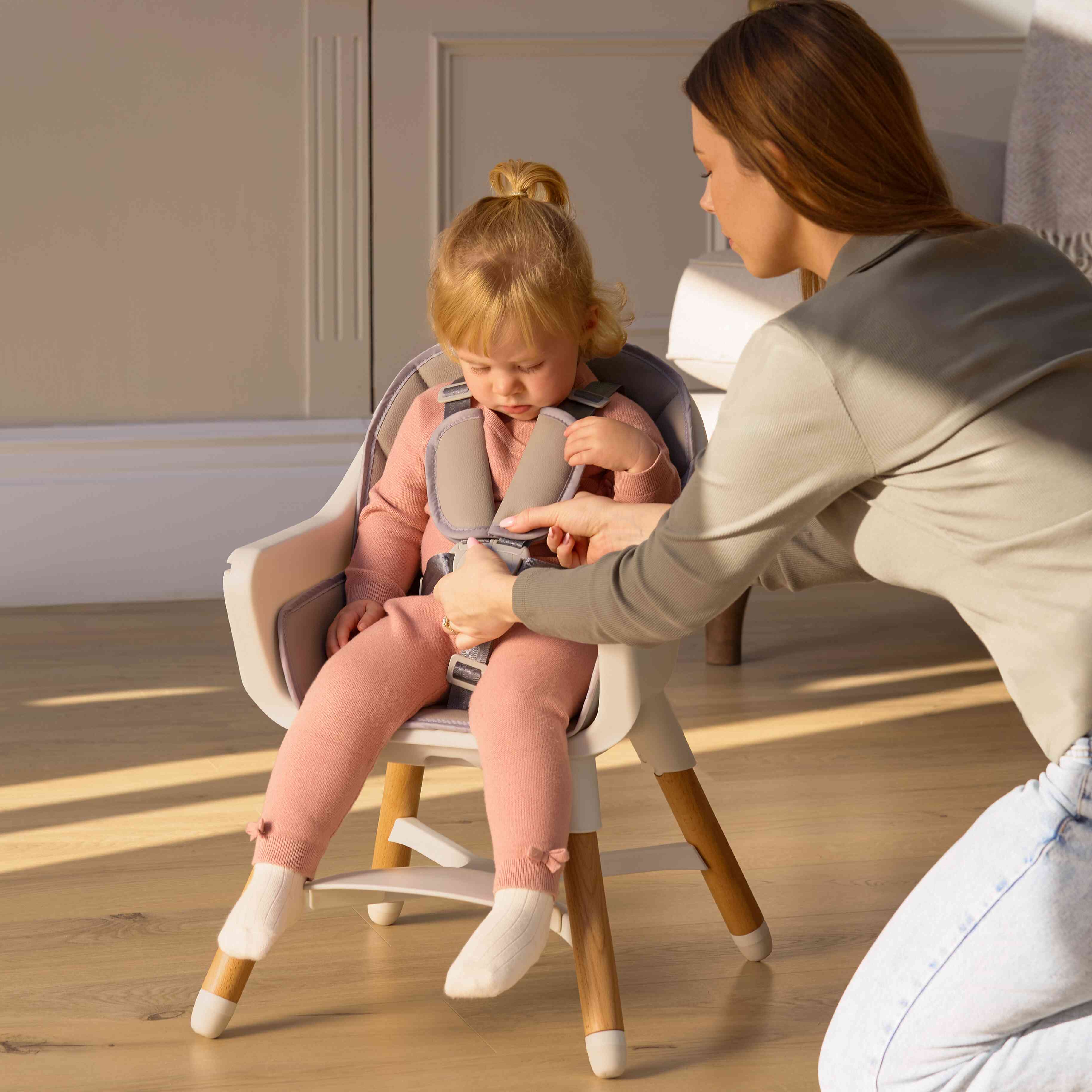 4-in-1 Multi-Use Highchair - Image 12