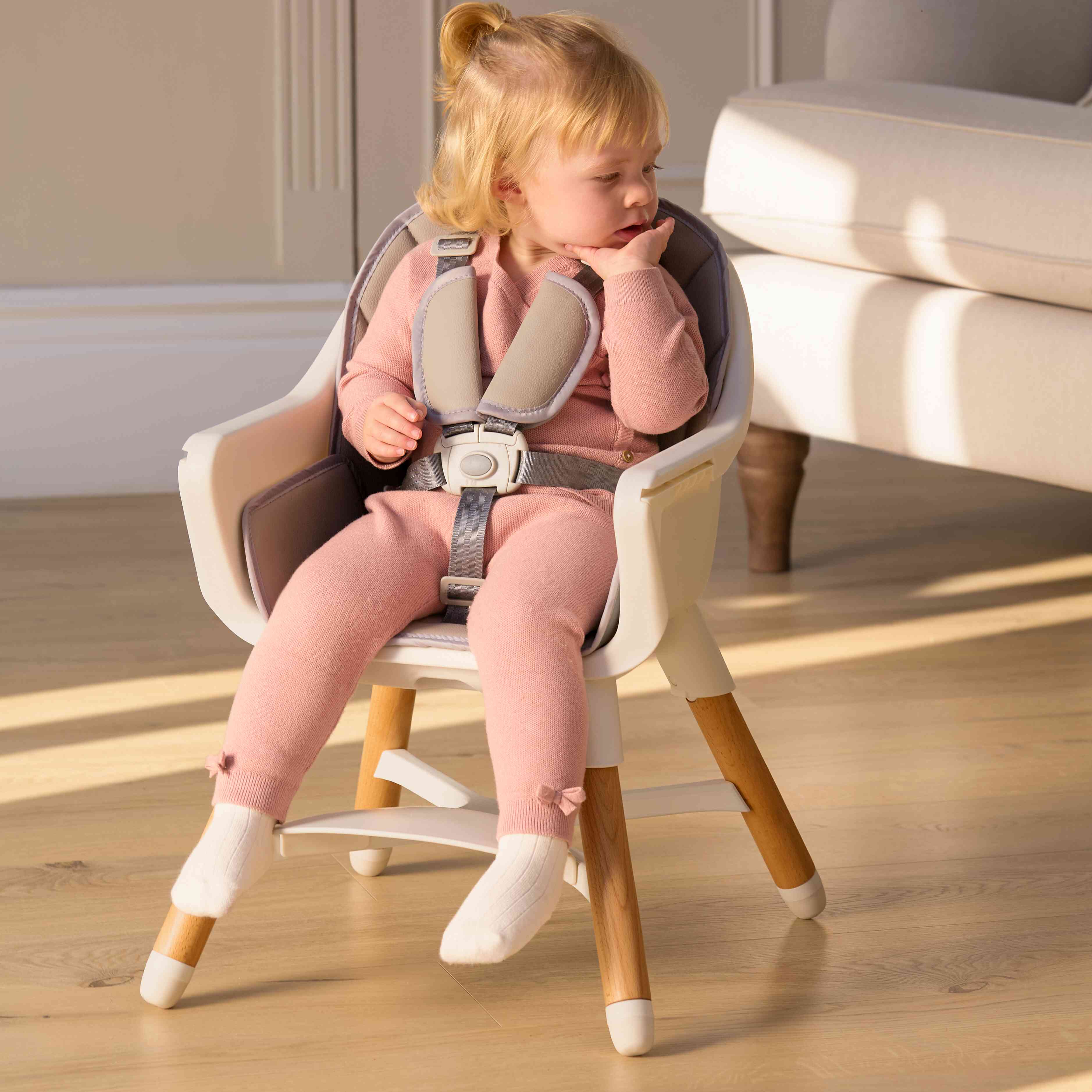 4-in-1 Multi-Use Highchair - Image 4