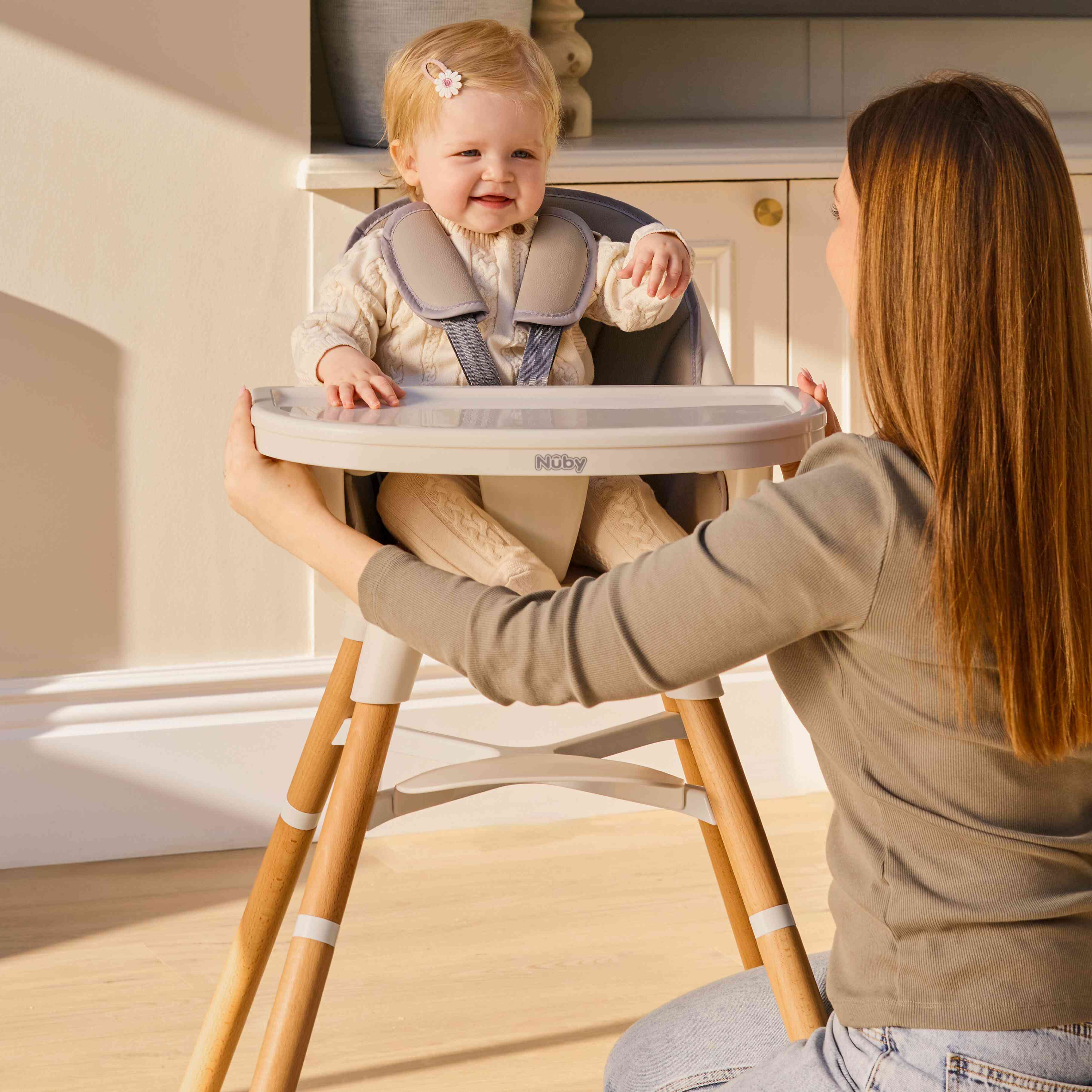 4-in-1 Multi-Use Highchair - Image 6