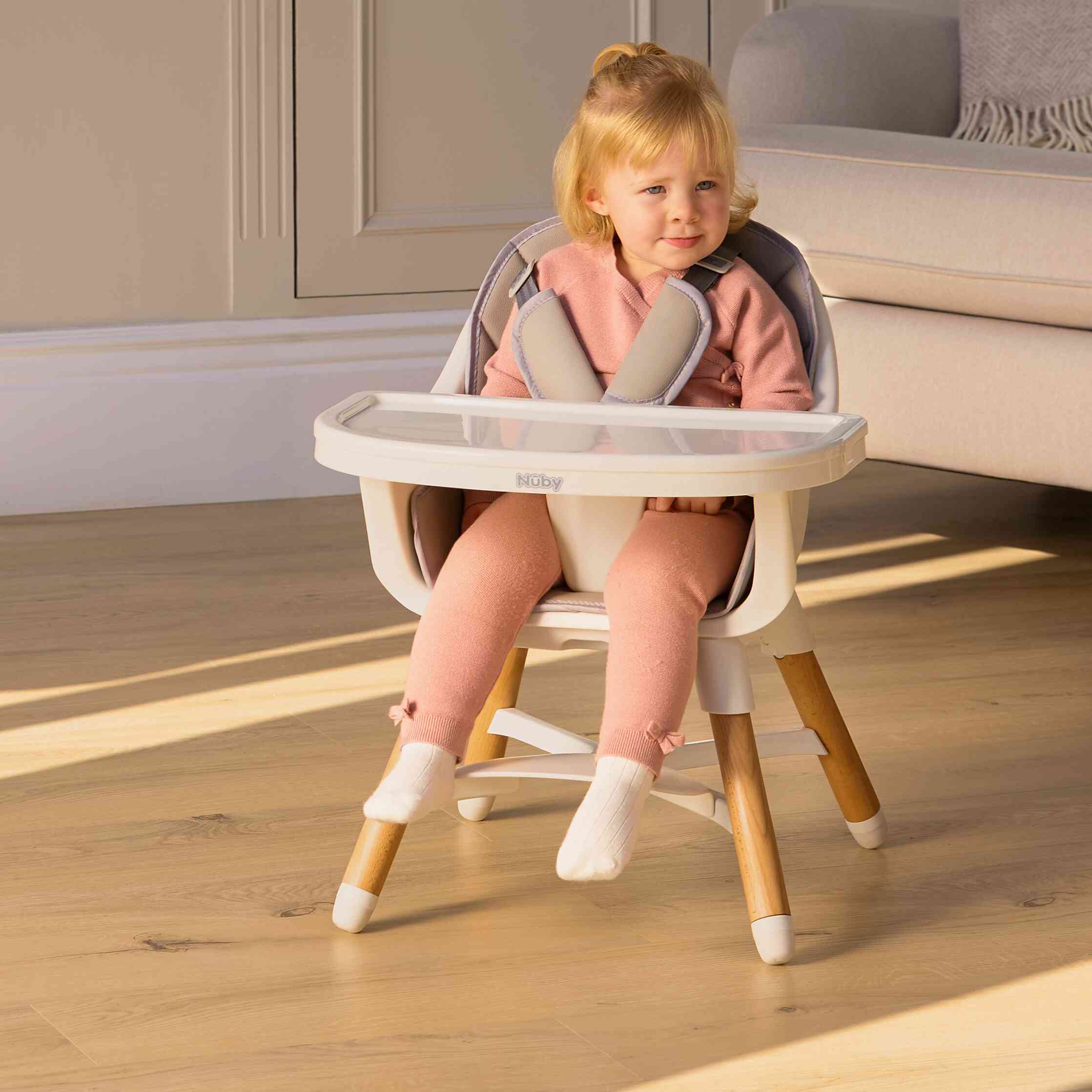 4-in-1 Multi-Use Highchair - Image 7