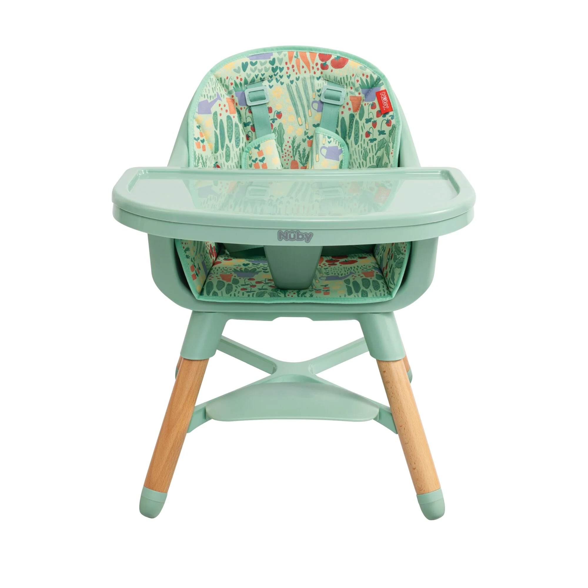 4-in-1 Multi-Use Highchair - Image 9