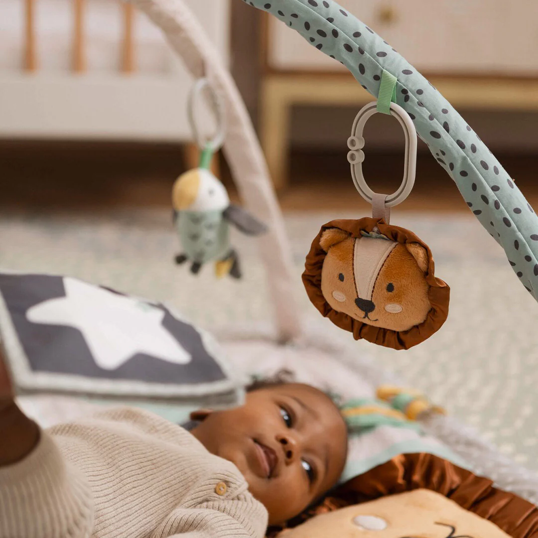 Animal Adventures Baby Play Mat with Gym - Image 5