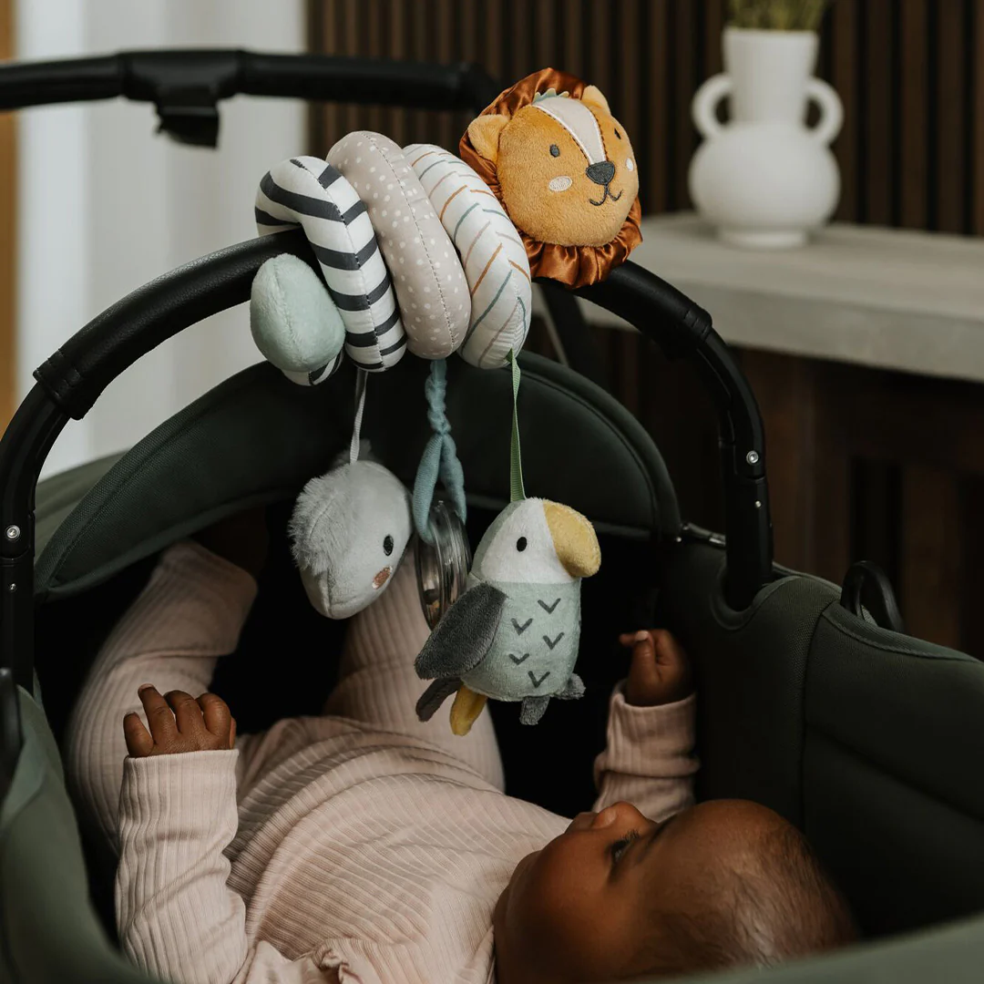 Animal Adventures Pram Spiral Activity Toy - Image 4