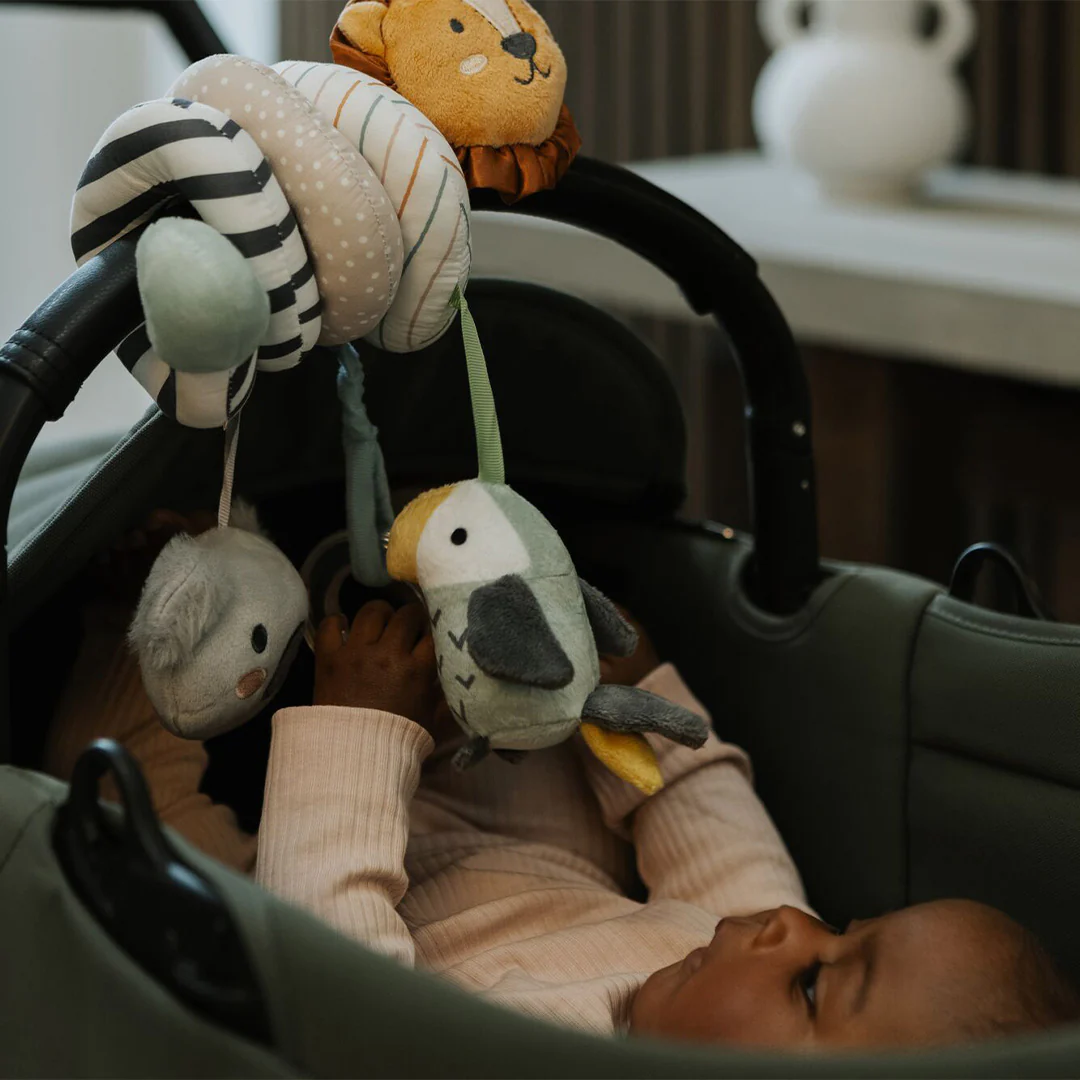 Animal Adventures Pram Spiral Activity Toy - Image 5
