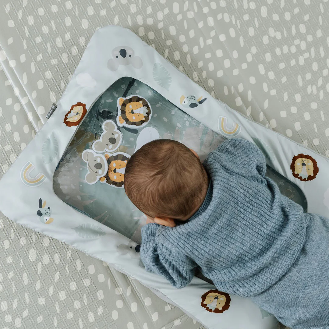 Animal Adventures Tummy Time Water Mat - Image 3