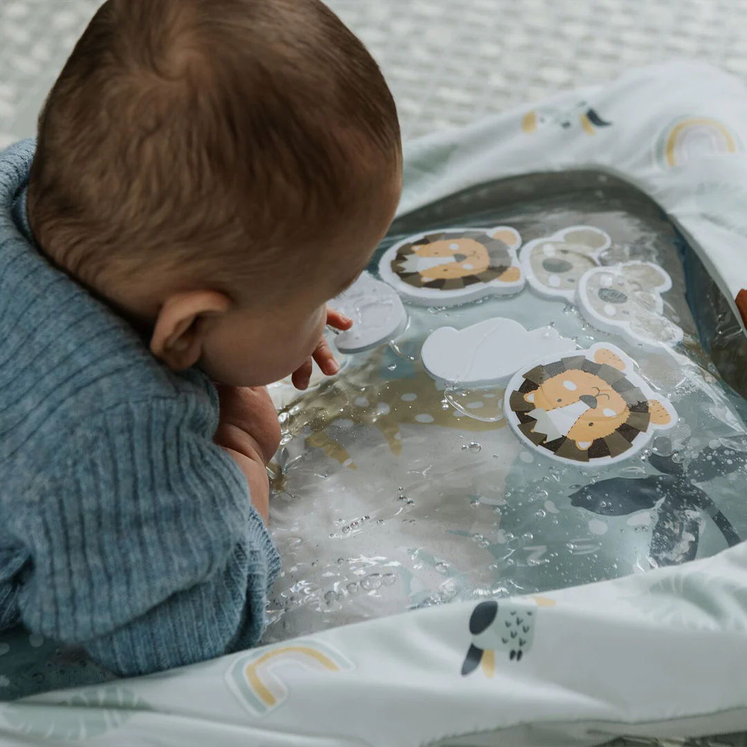 Animal Adventures Tummy Time Water Mat - Image 4