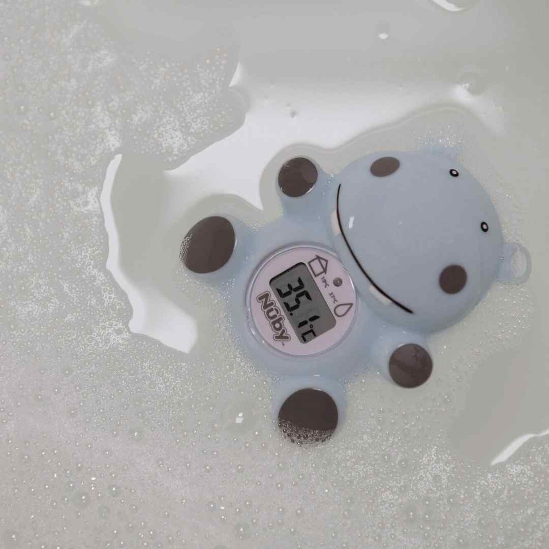 Hippo Bath & Room Thermometer - Image 5