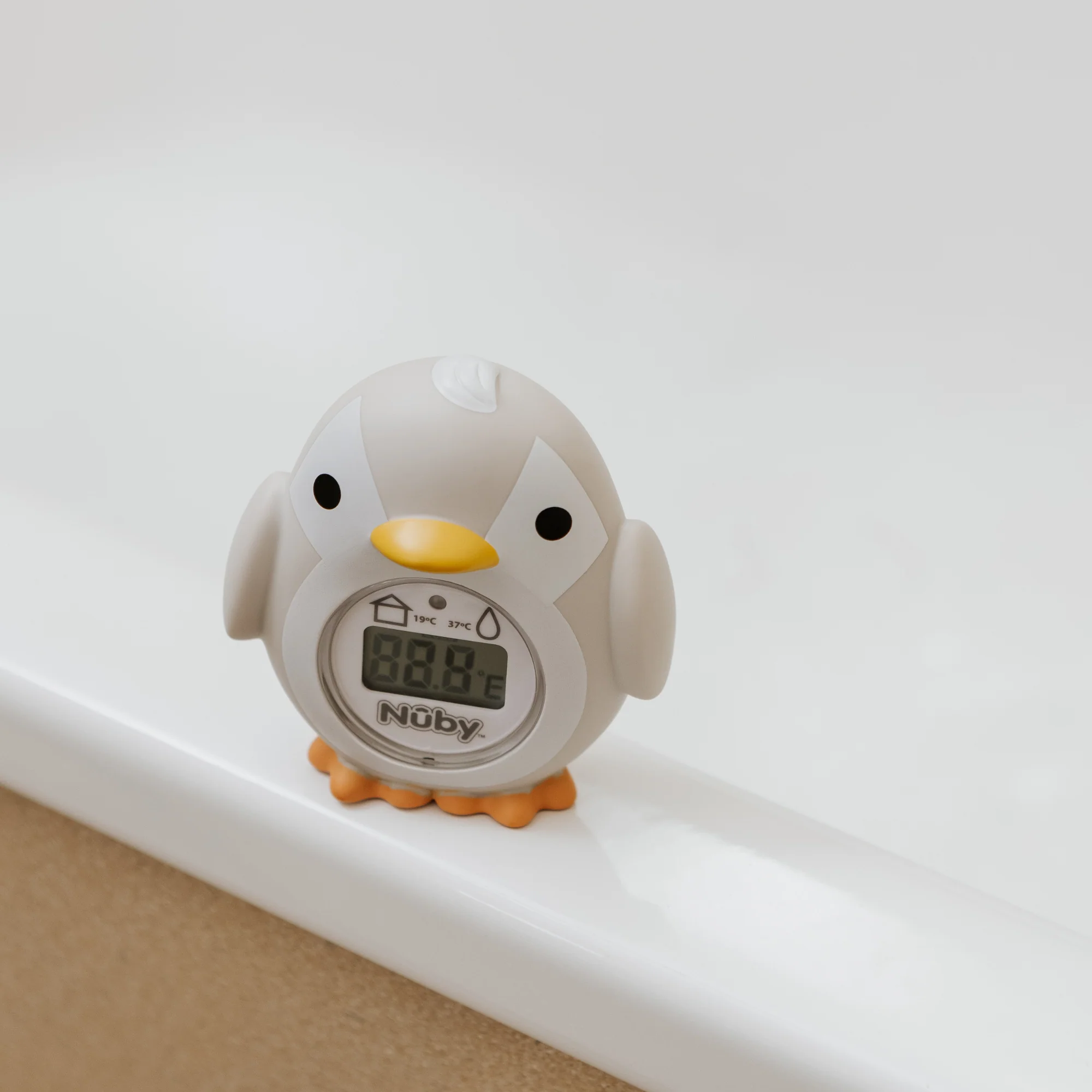 Newborn Baby Bath Bundle including Thermometer - Image 5