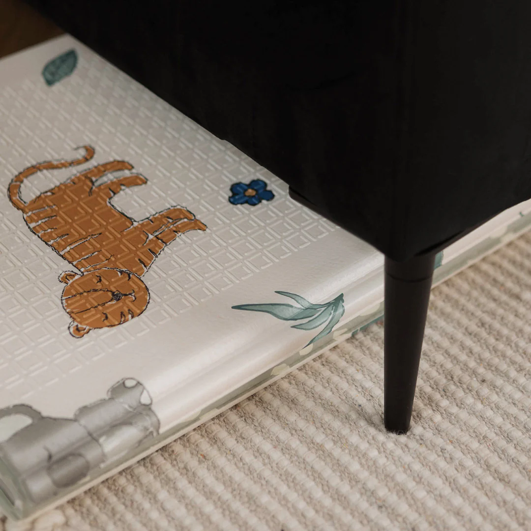 Foldable Play Mat, Safari - Image 5