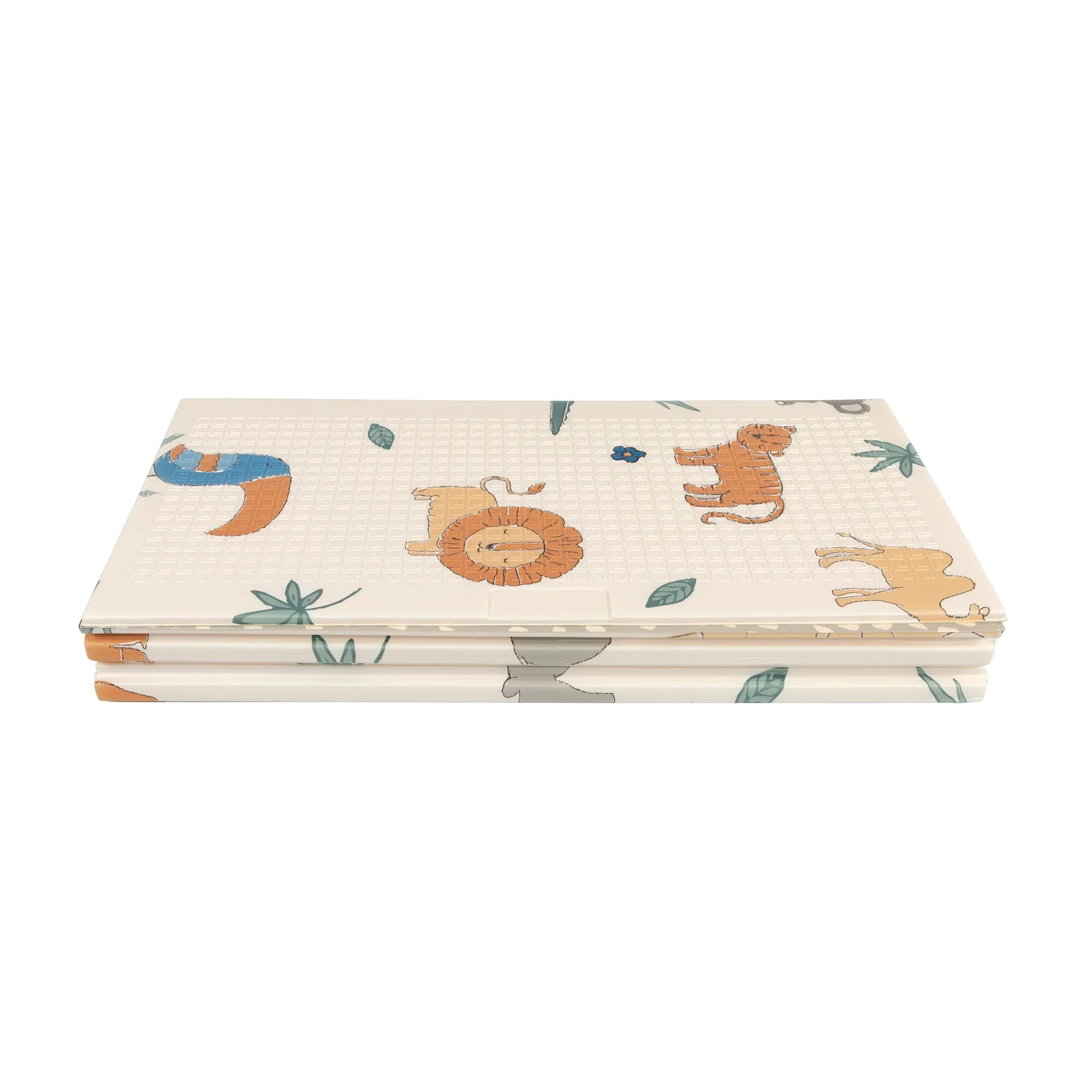 Foldable Play Mat, Safari - Image 8