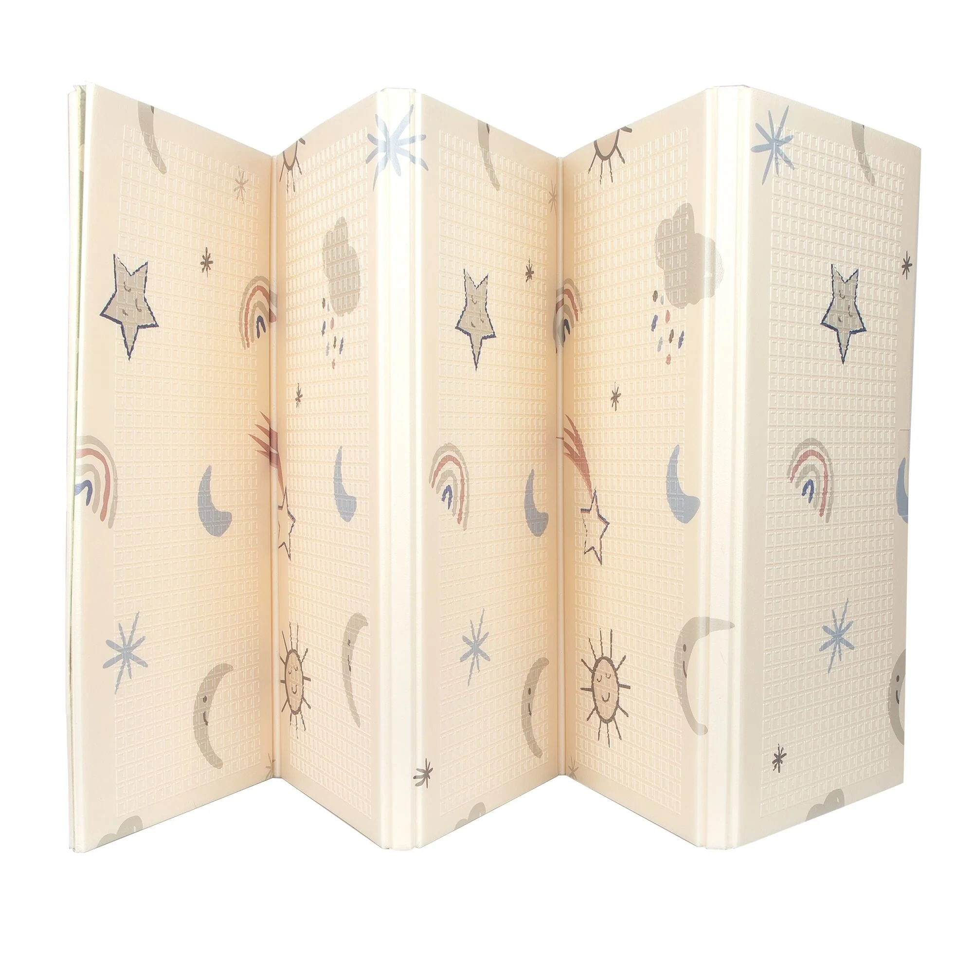 Foldable Play Mat, Stars