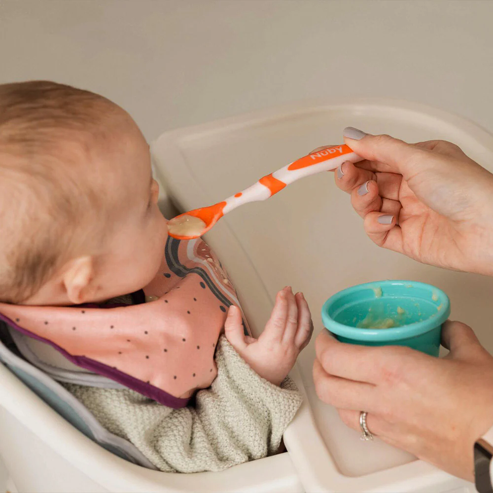 Baby Weaning Spoons - Image 4