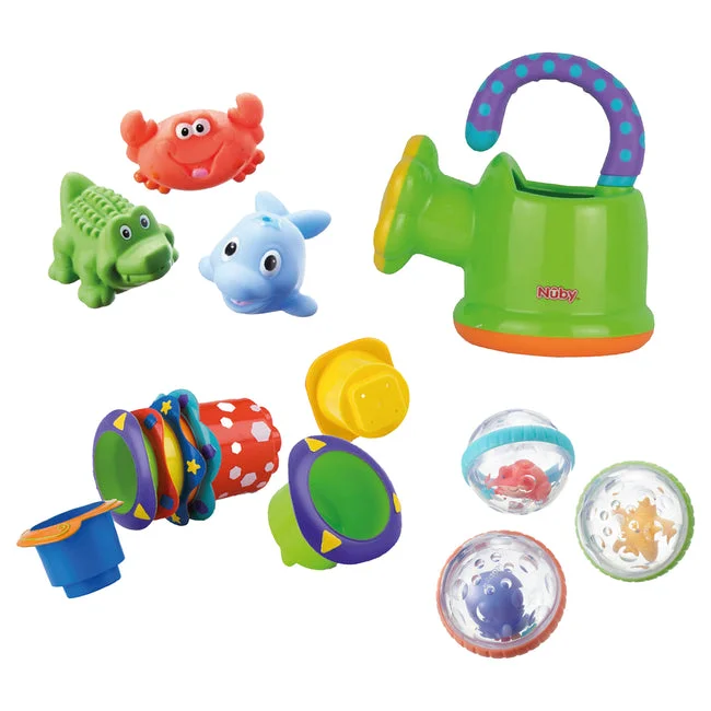 Baby Bath Sets for Newborns 0-12 Months