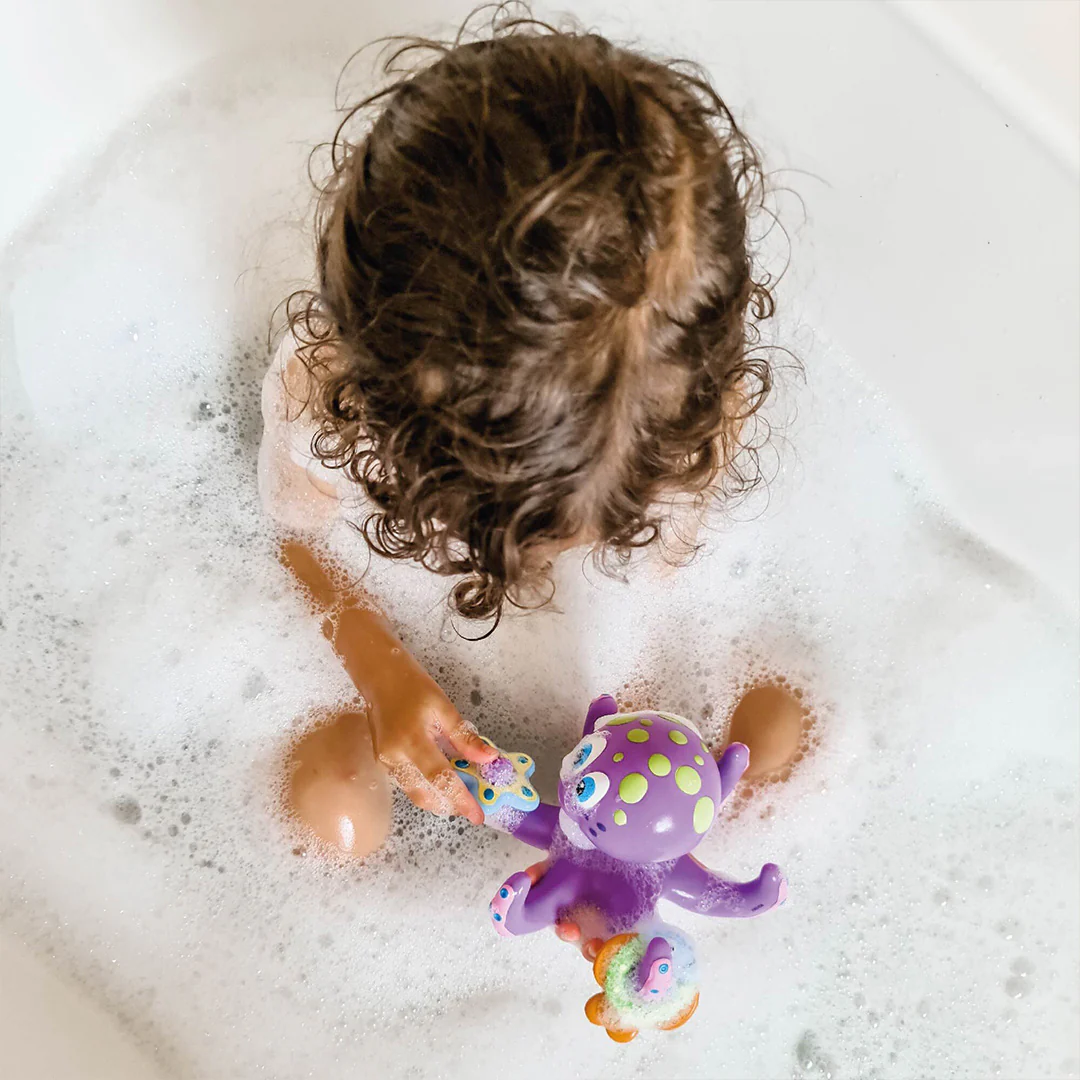 Floating Octopus Bath Toy - Image 6