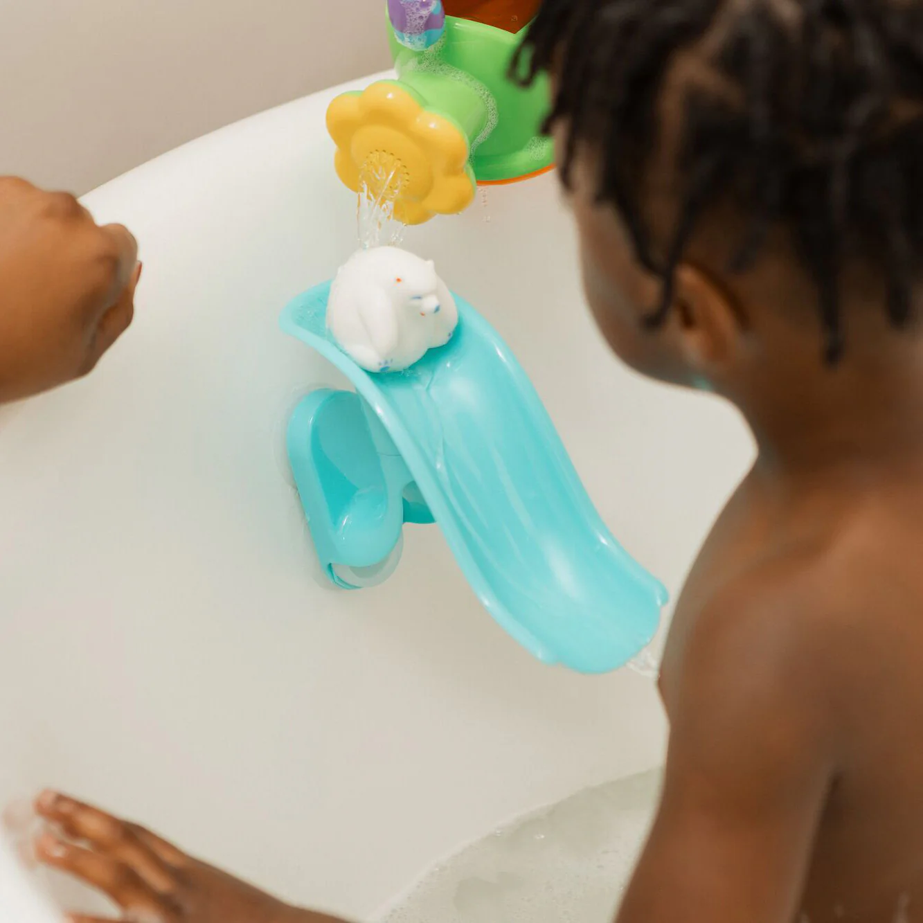 Splash N' Slide Penguin Bath Toy - Image 3