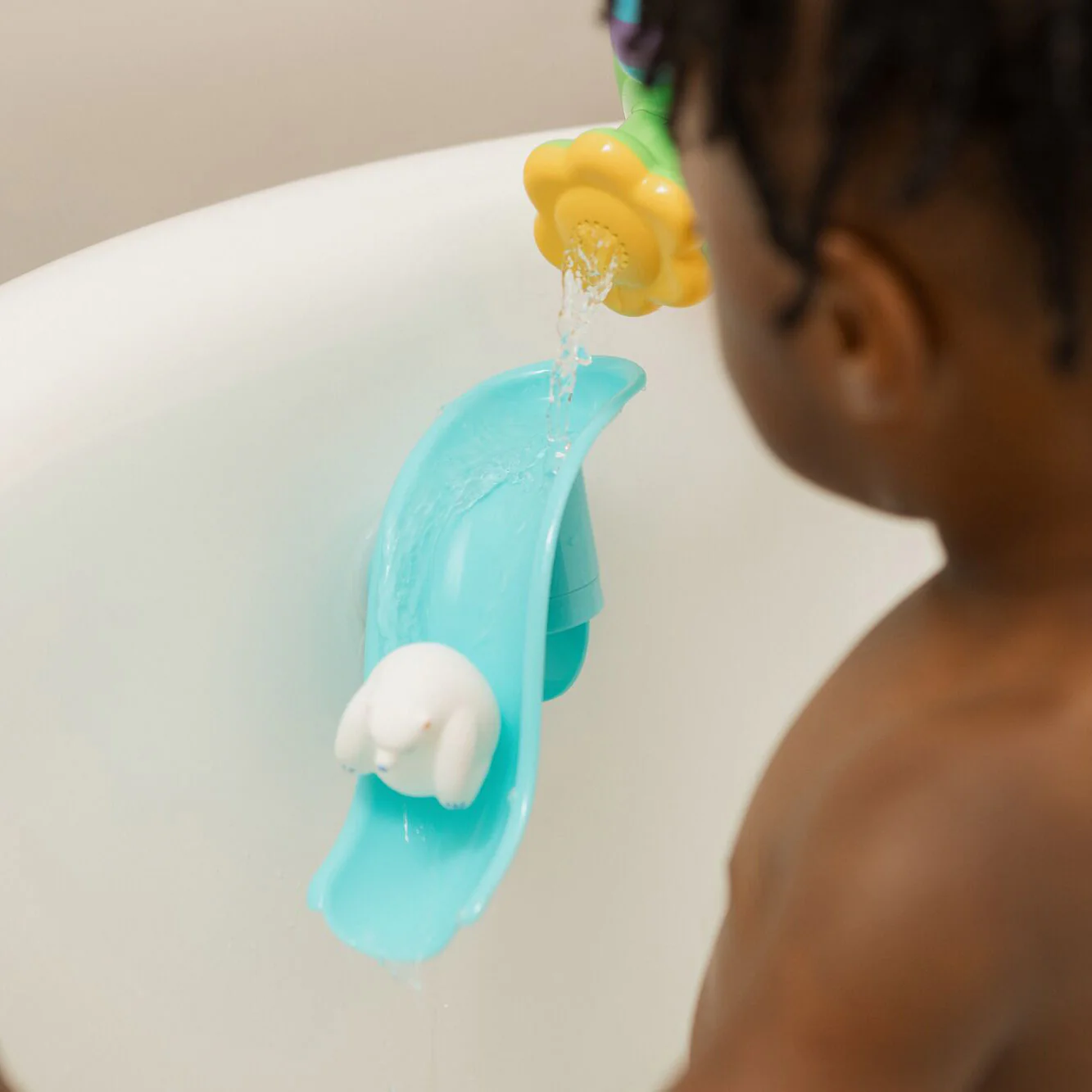 Splash N' Slide Penguin Bath Toy - Image 4