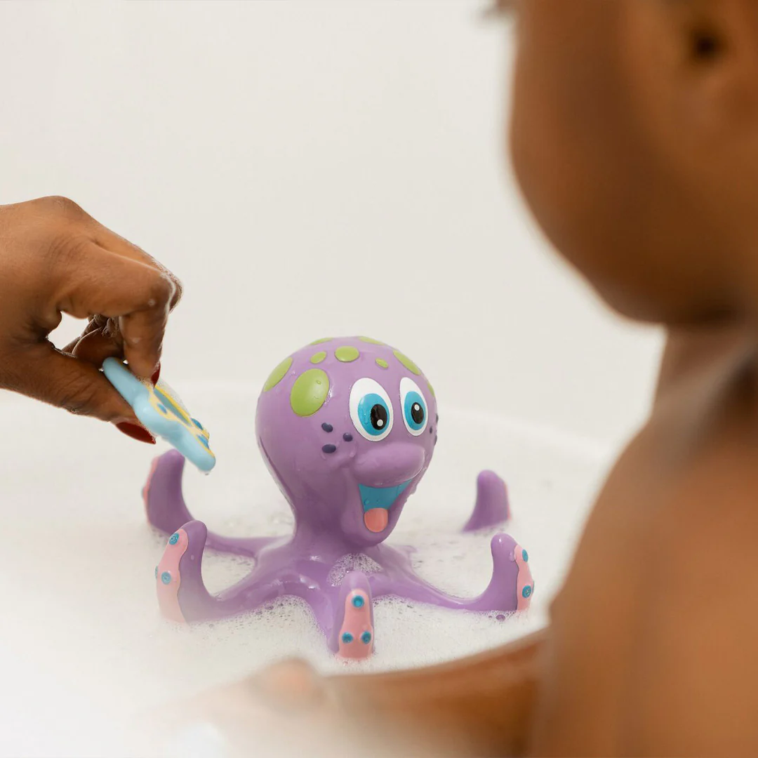 Floating Octopus Bath Toy - Image 3