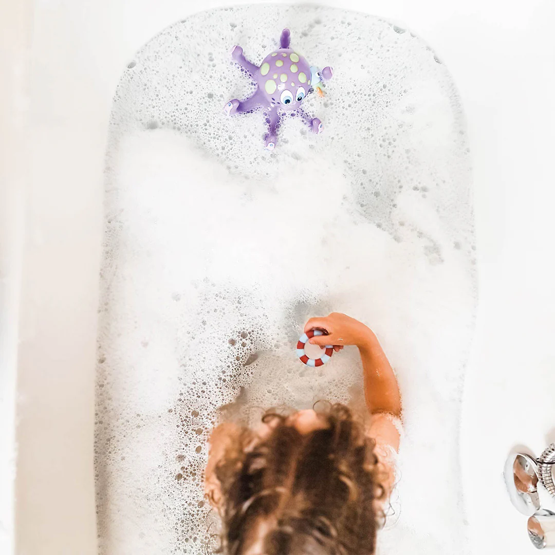 Floating Octopus Bath Toy - Image 4