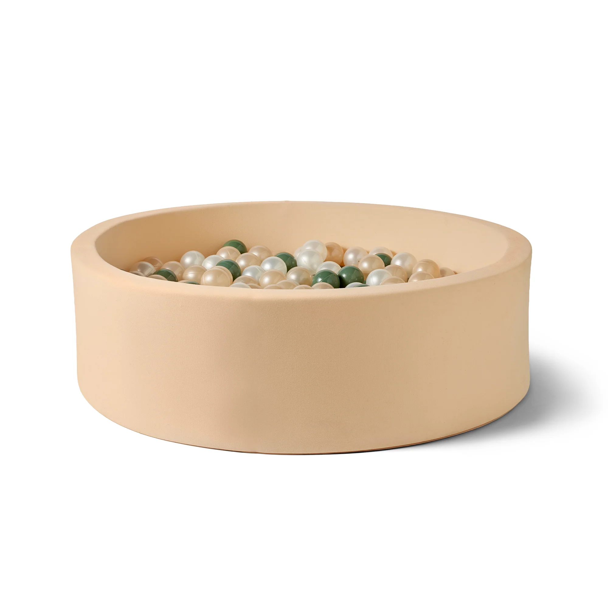 Beige Ball Pit