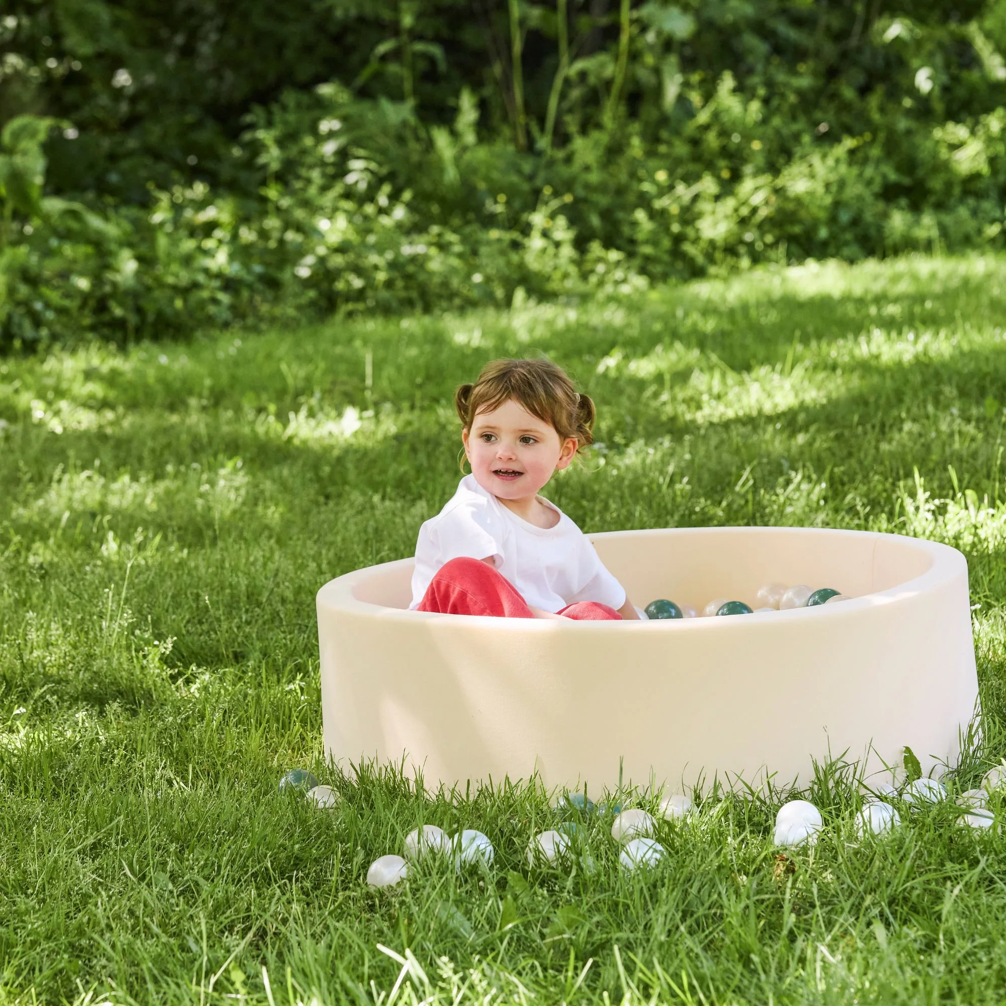 Beige Ball Pit - Image 2