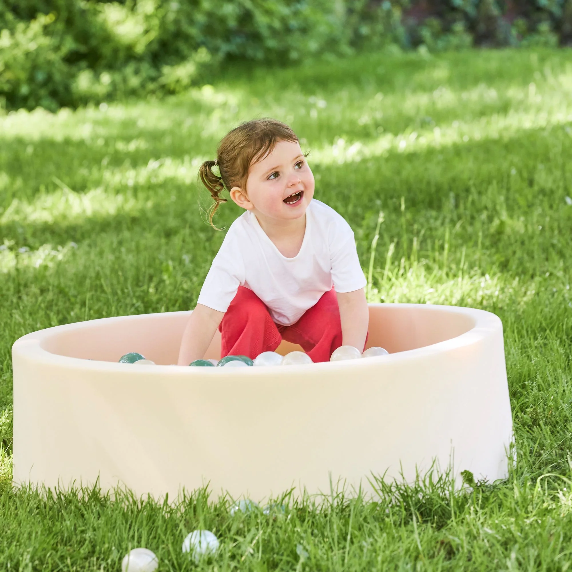 Beige Ball Pit - Image 3