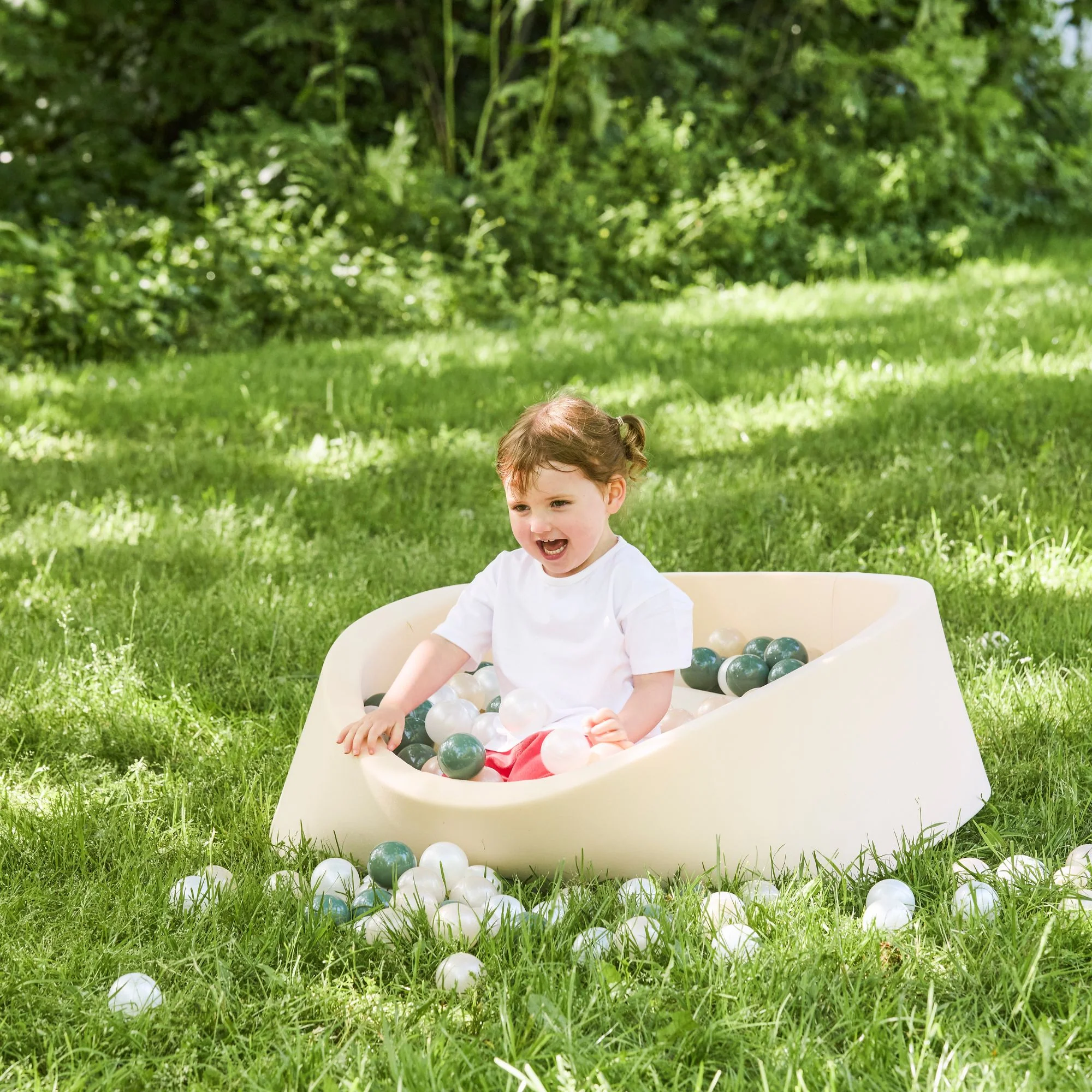 Beige Ball Pit - Image 4