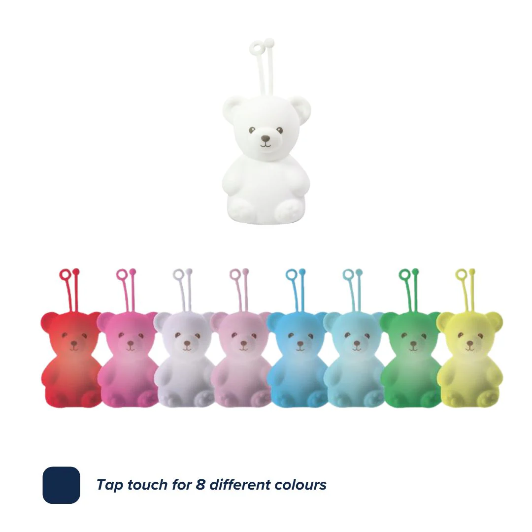 Biscuit Bear Baby Night Light - Image 3