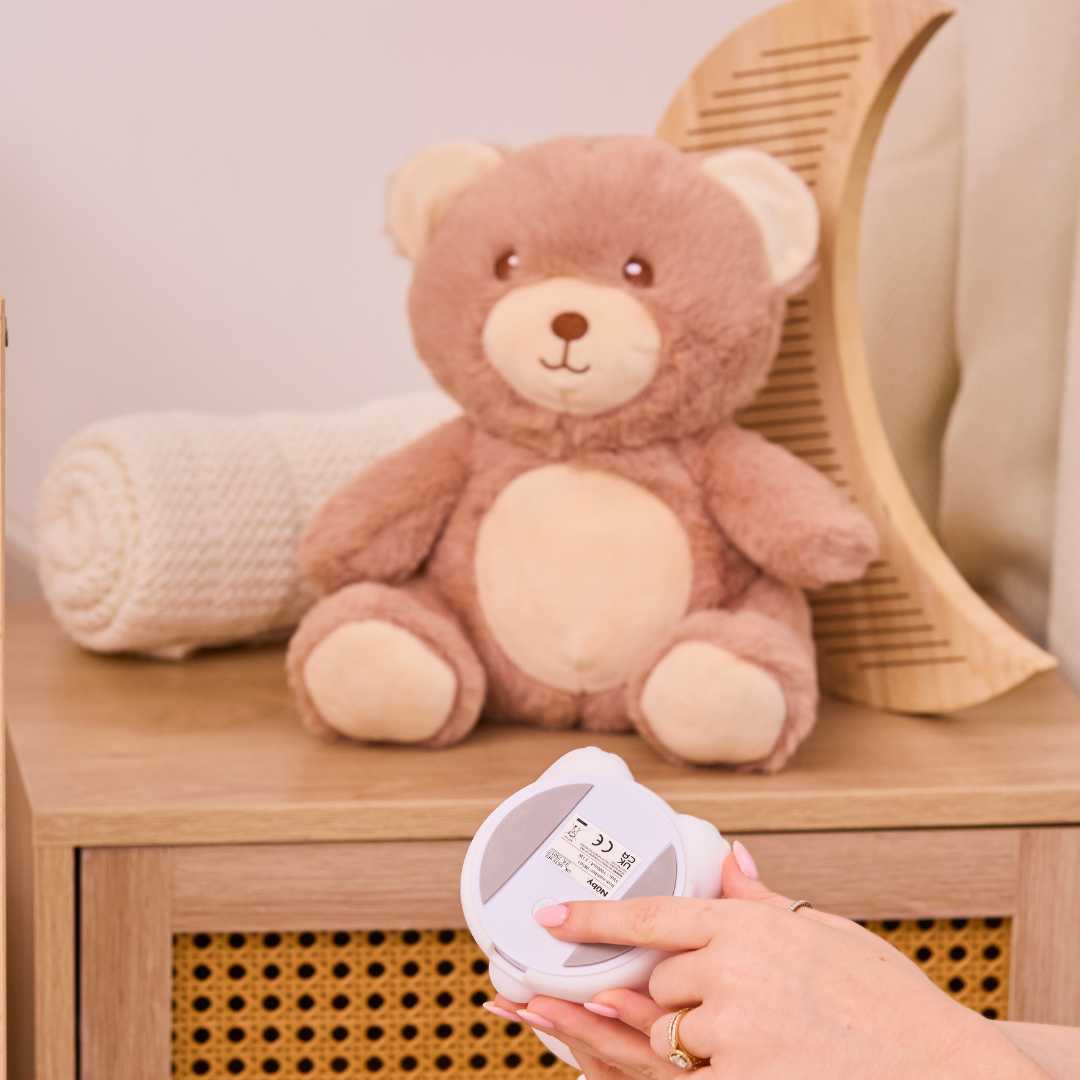 Biscuit Bear Baby Night Light - Image 4