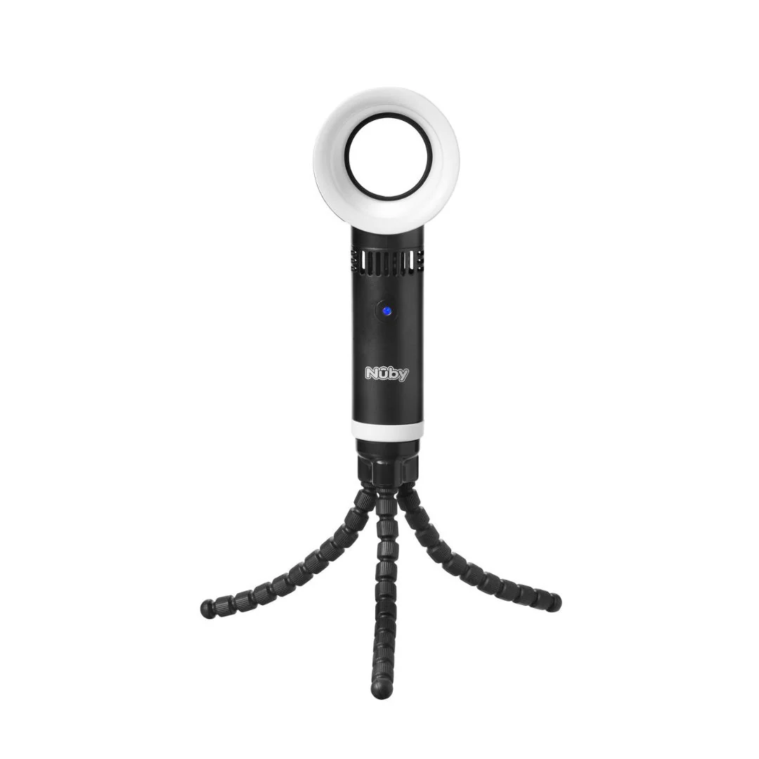 Bladeless Pram Fan