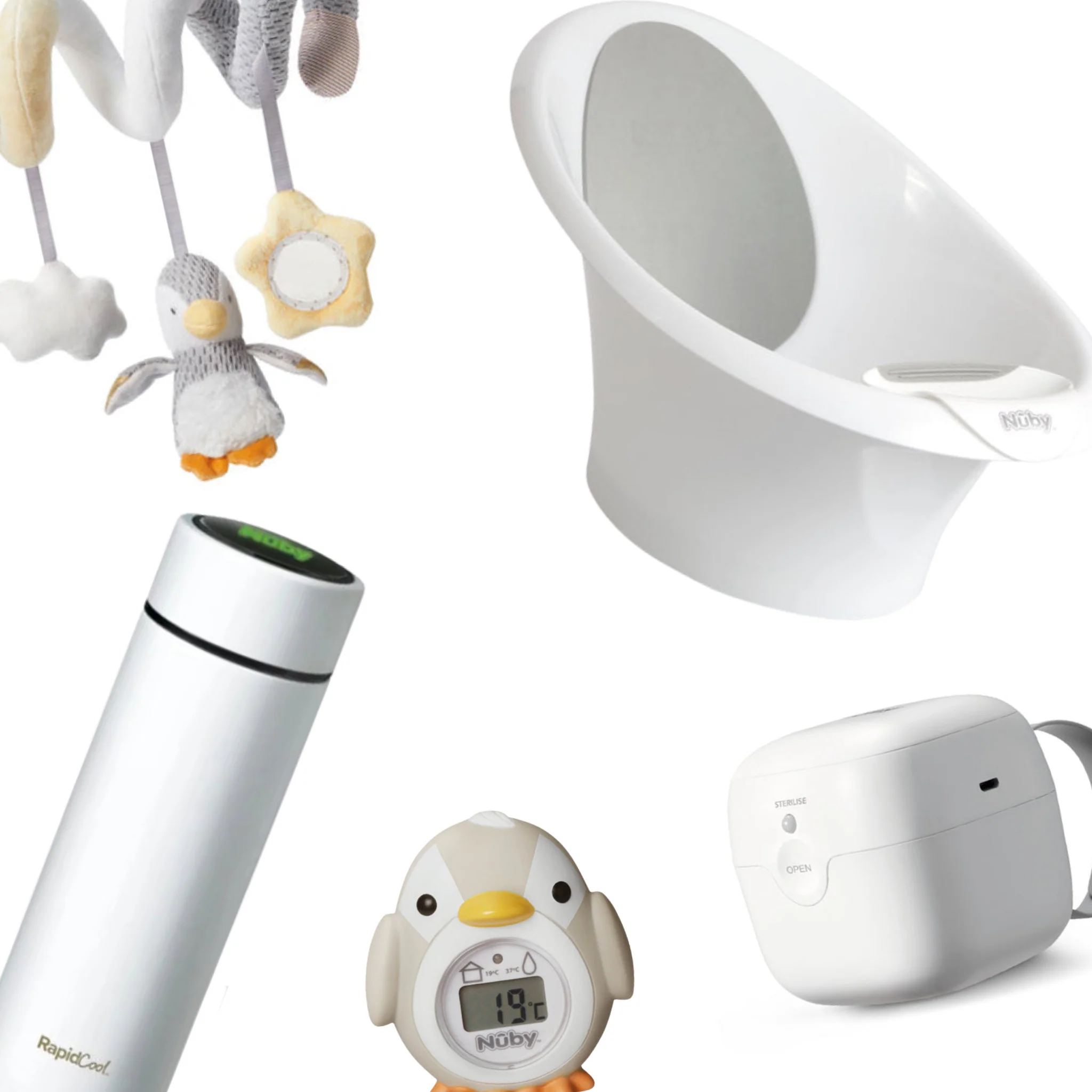 Nuby Baby Accessories Sale