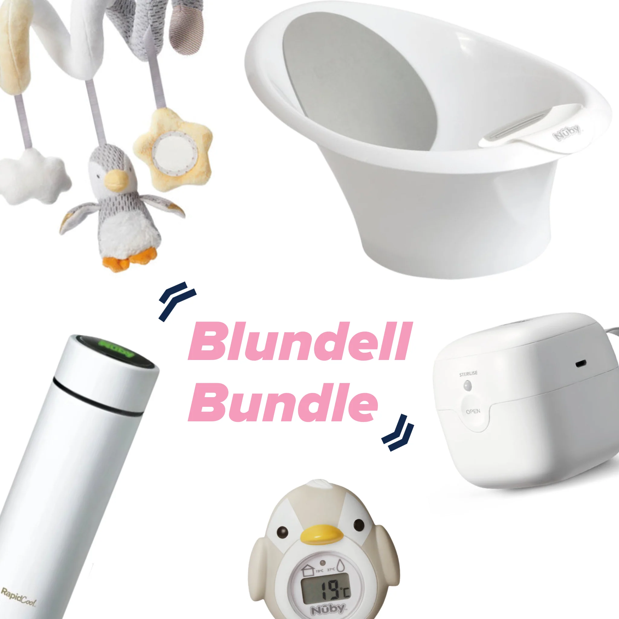 Blundell Bundel - Hannah’s Newborn Must-Haves - Image 10