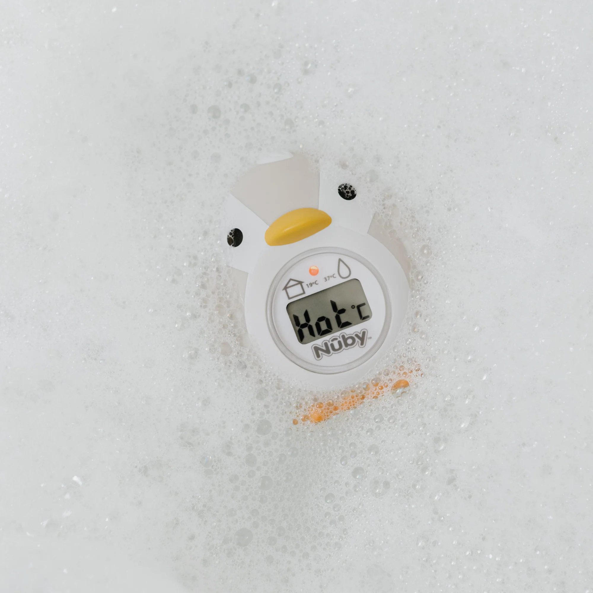 Newborn Baby Bath Bundle including Thermometer - Image 3