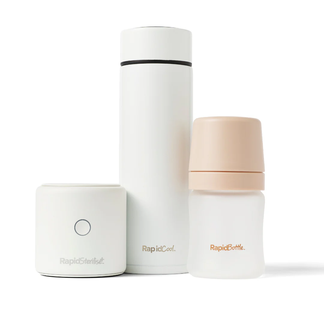 Bottle Feeding Starter Set