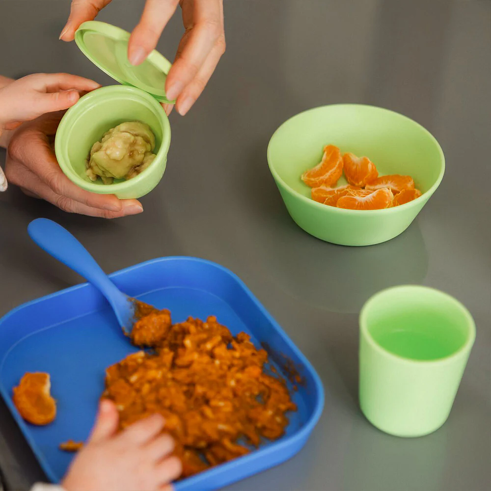 Nuby Baby Bowls 2 Pack - Image 4