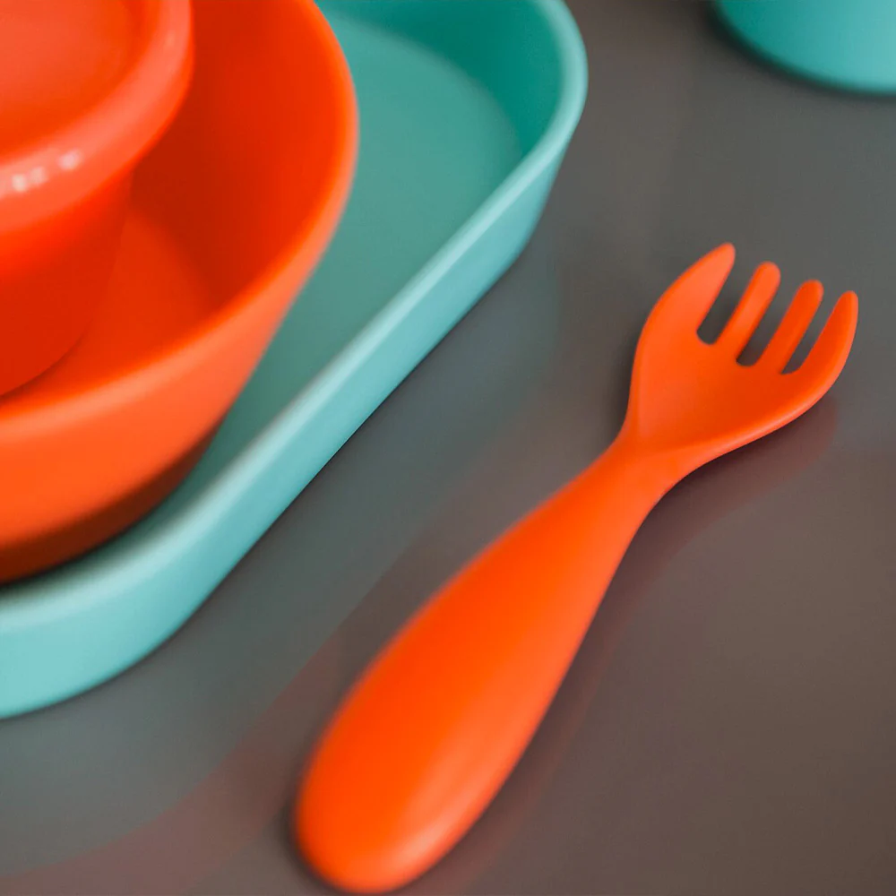 Nuby Baby Weaning Cutlery 6 Pack - Image 5