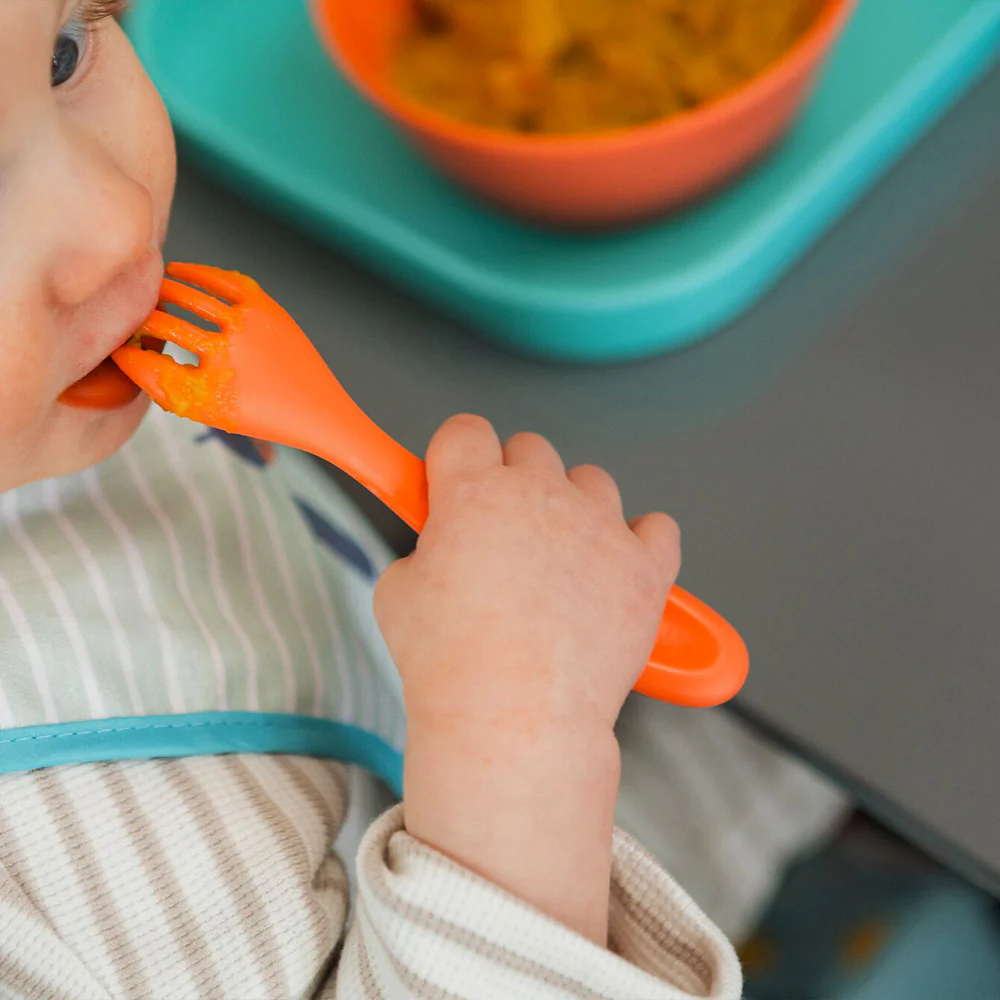 Nuby Baby Weaning Cutlery 6 Pack - Image 6