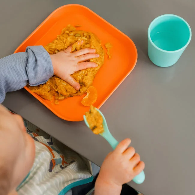 Nuby Weaning Plates 2 Pack - Image 4