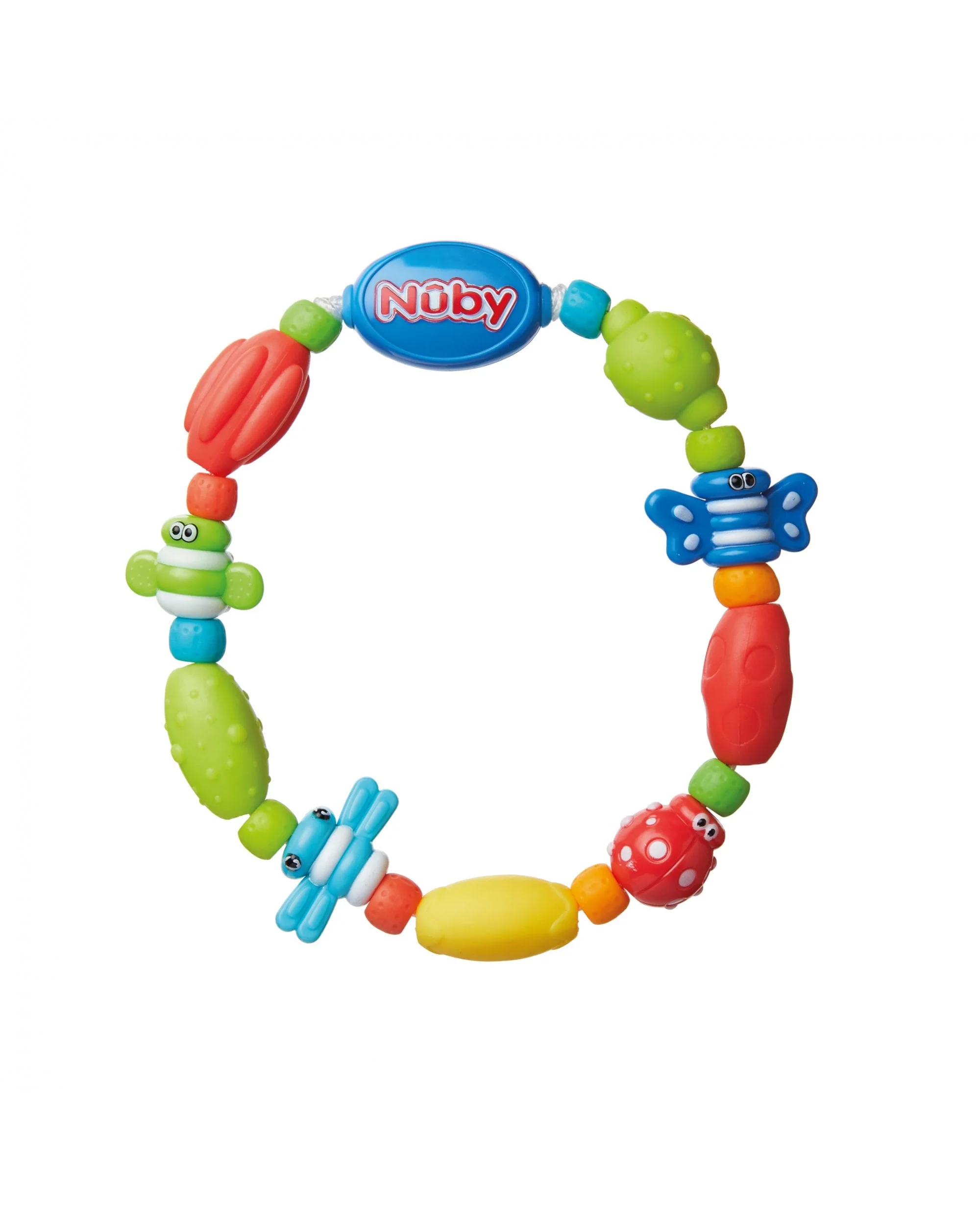 Bug-a-Loop Baby Teether