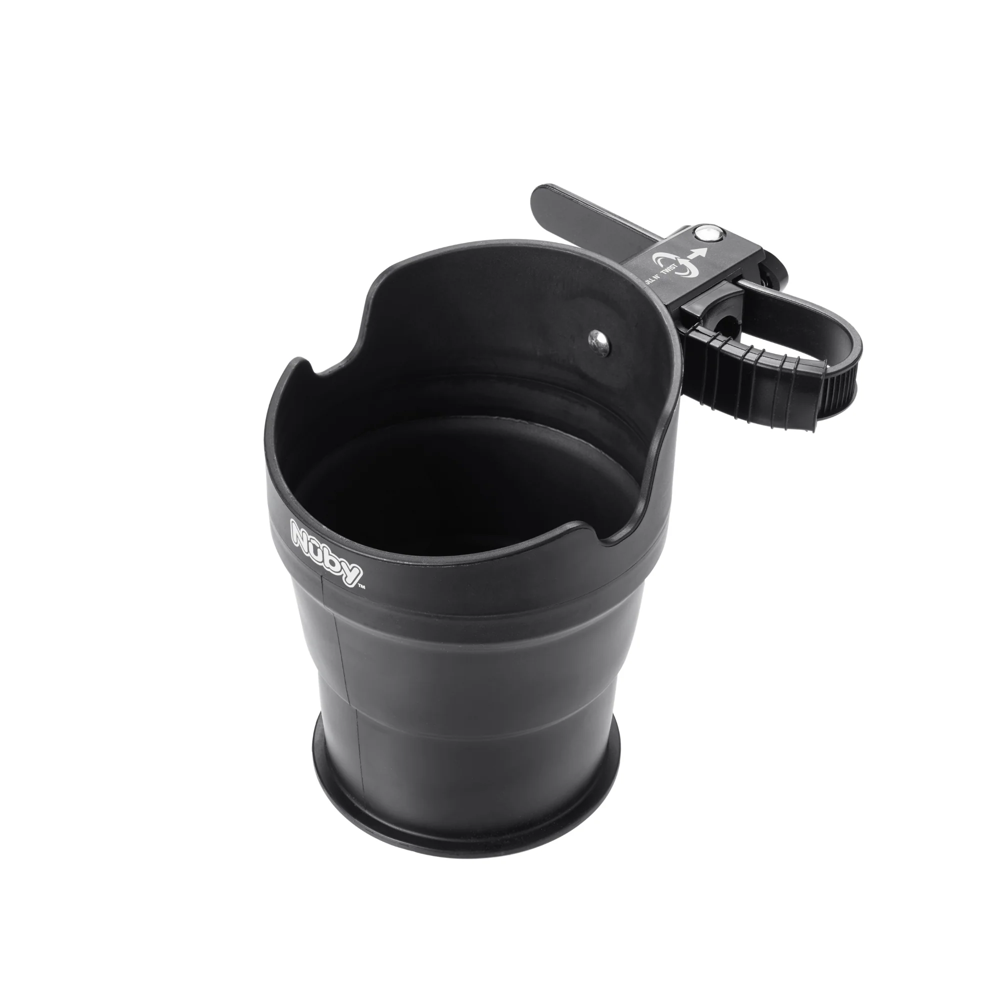 Collapsible Cup Holder, Black