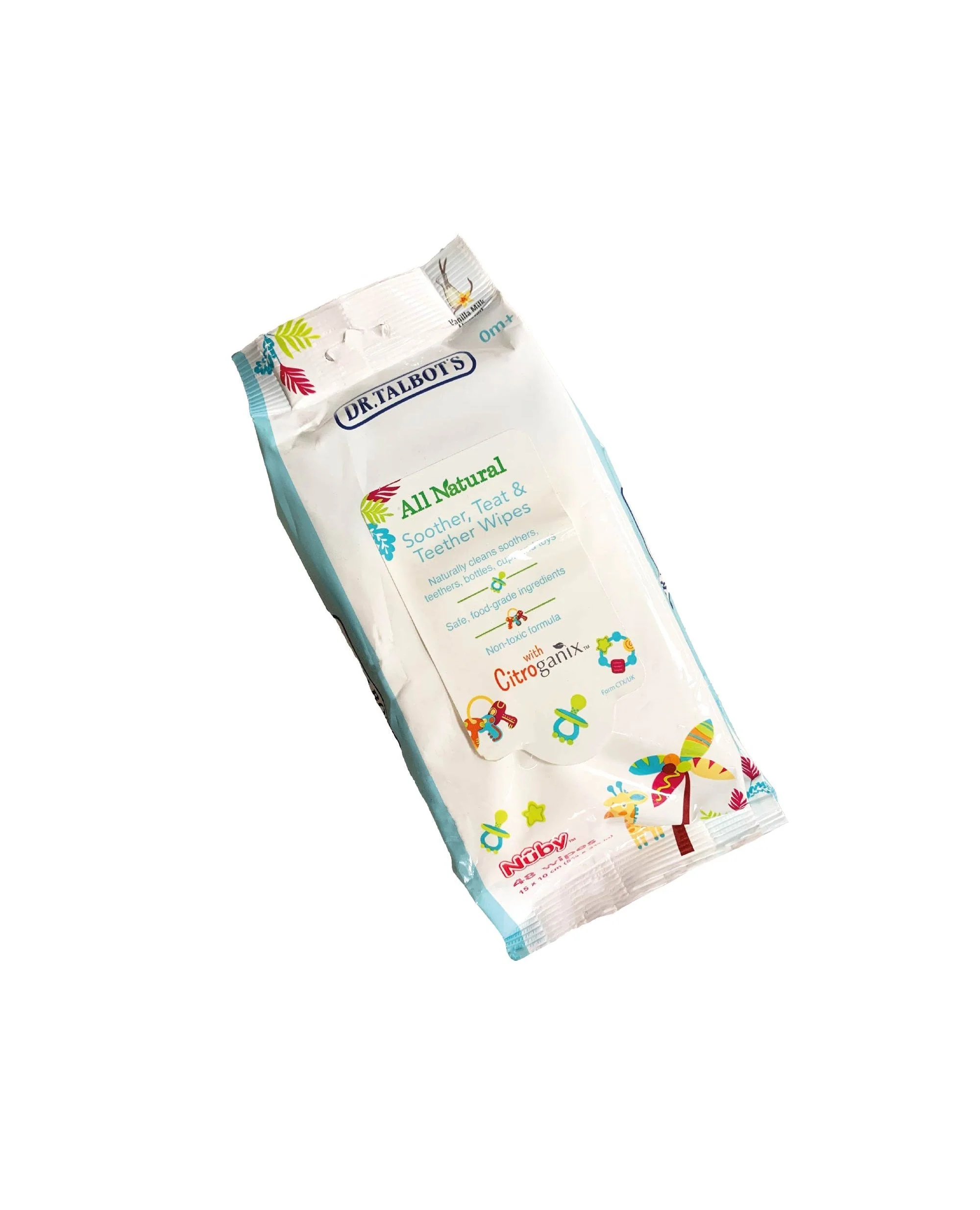 Dummy & Teether Wipes
