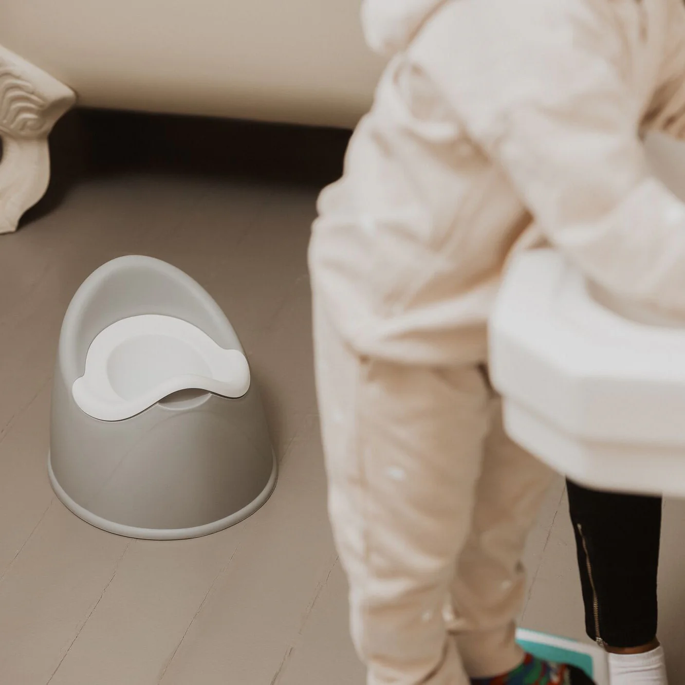 Beginners Easy Clean Potty - Image 3