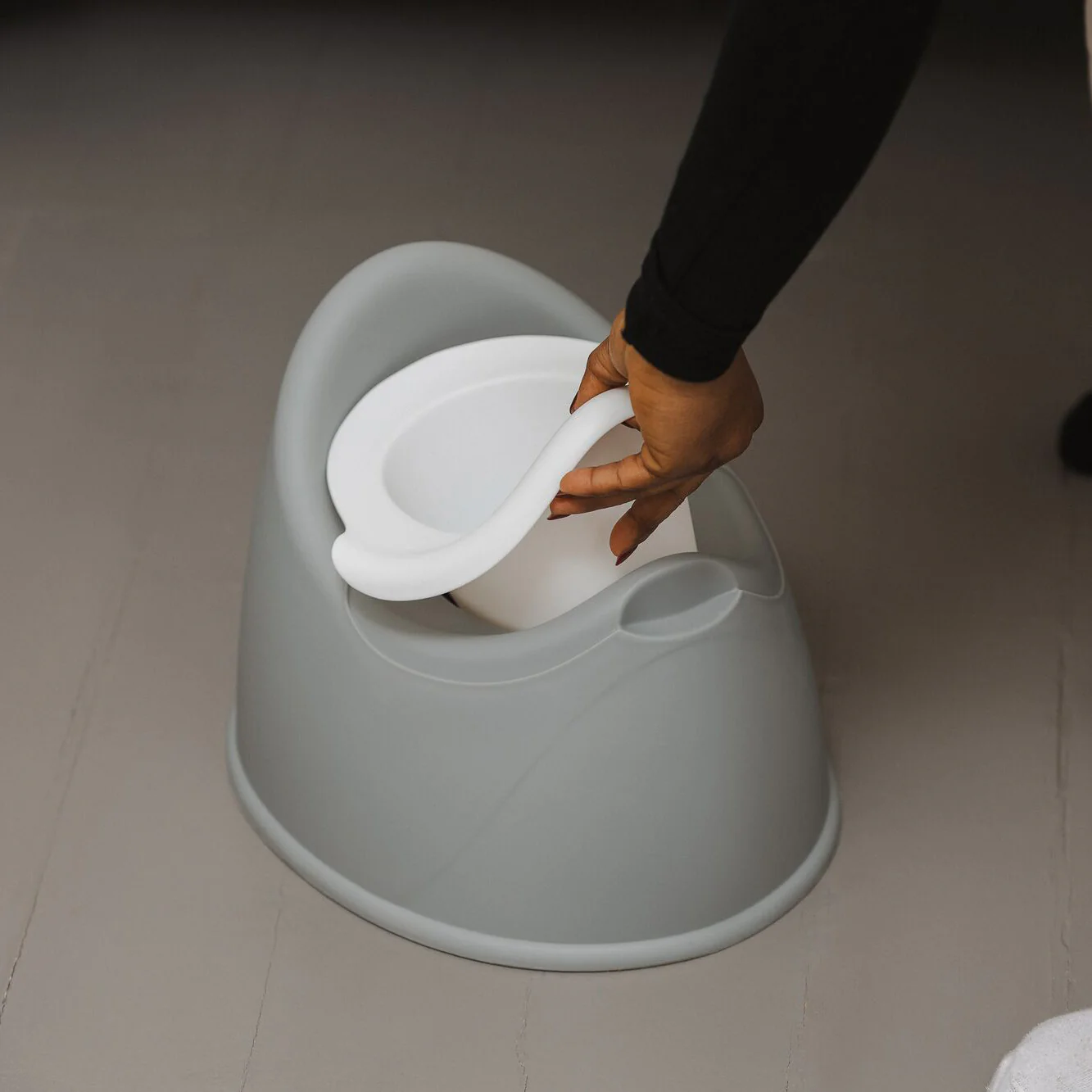 Beginners Easy Clean Potty - Image 4