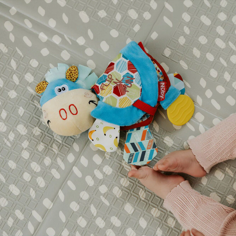 Flip N Fun Teether Book - Image 3