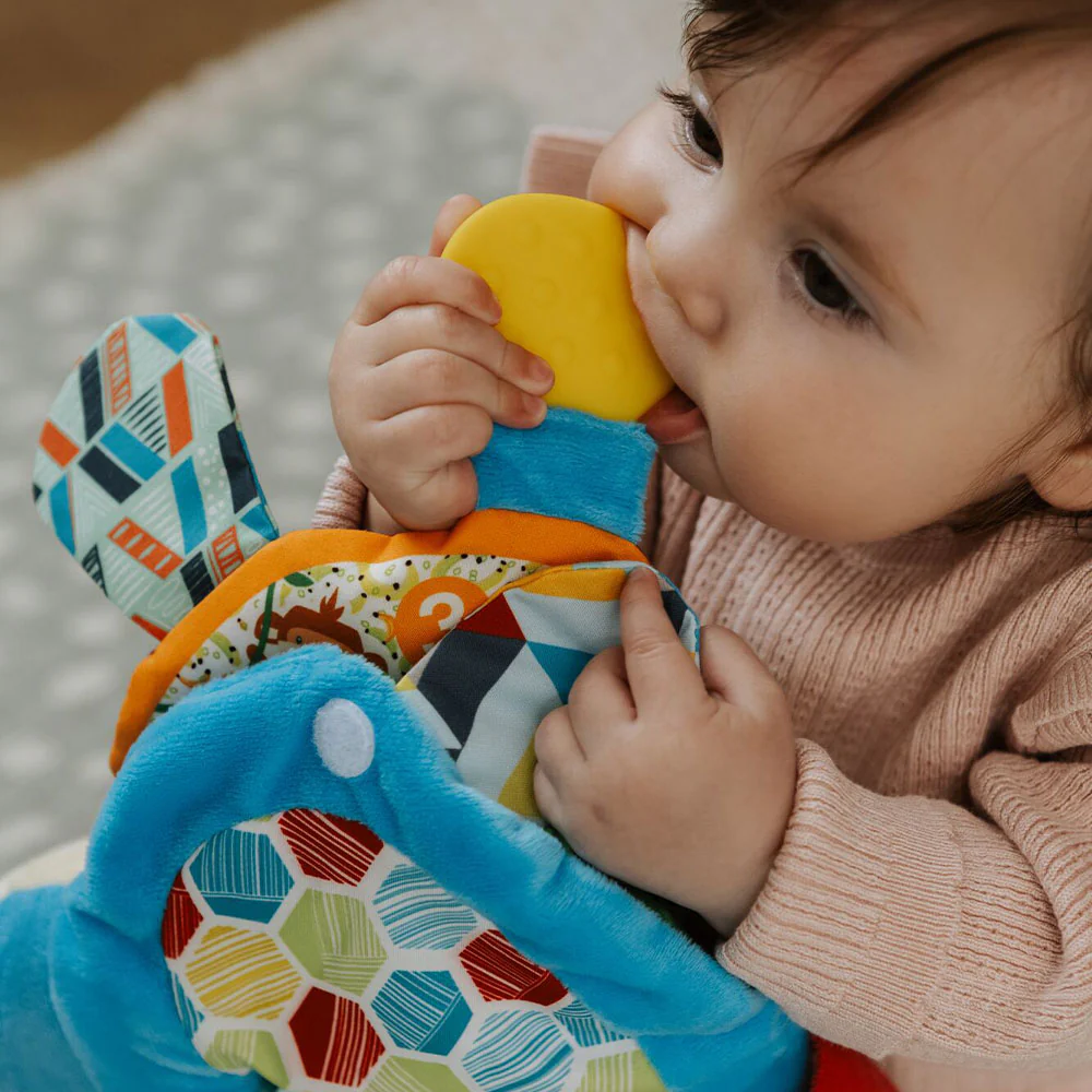Flip N Fun Teether Book - Image 4