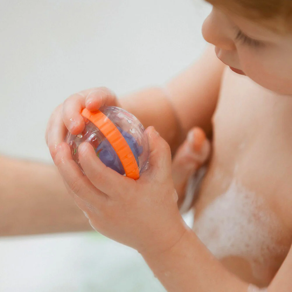 Floating Bubbly Buds Bath Toy - Image 4