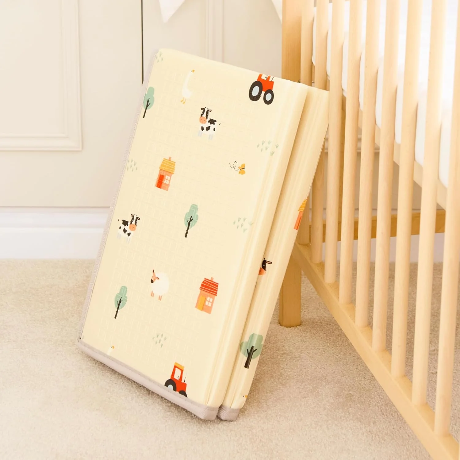 Fold N Go Play Mat