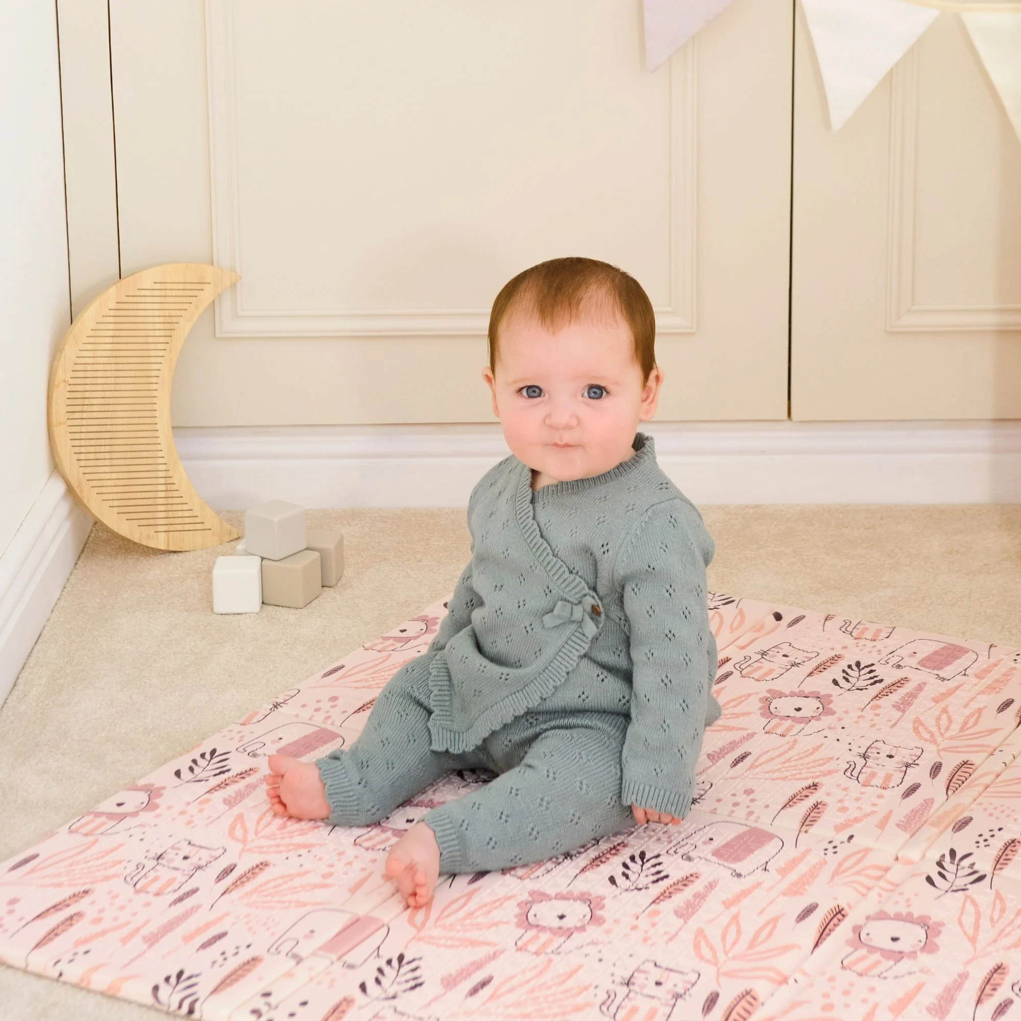 Fold N Go Play Mat - Image 2