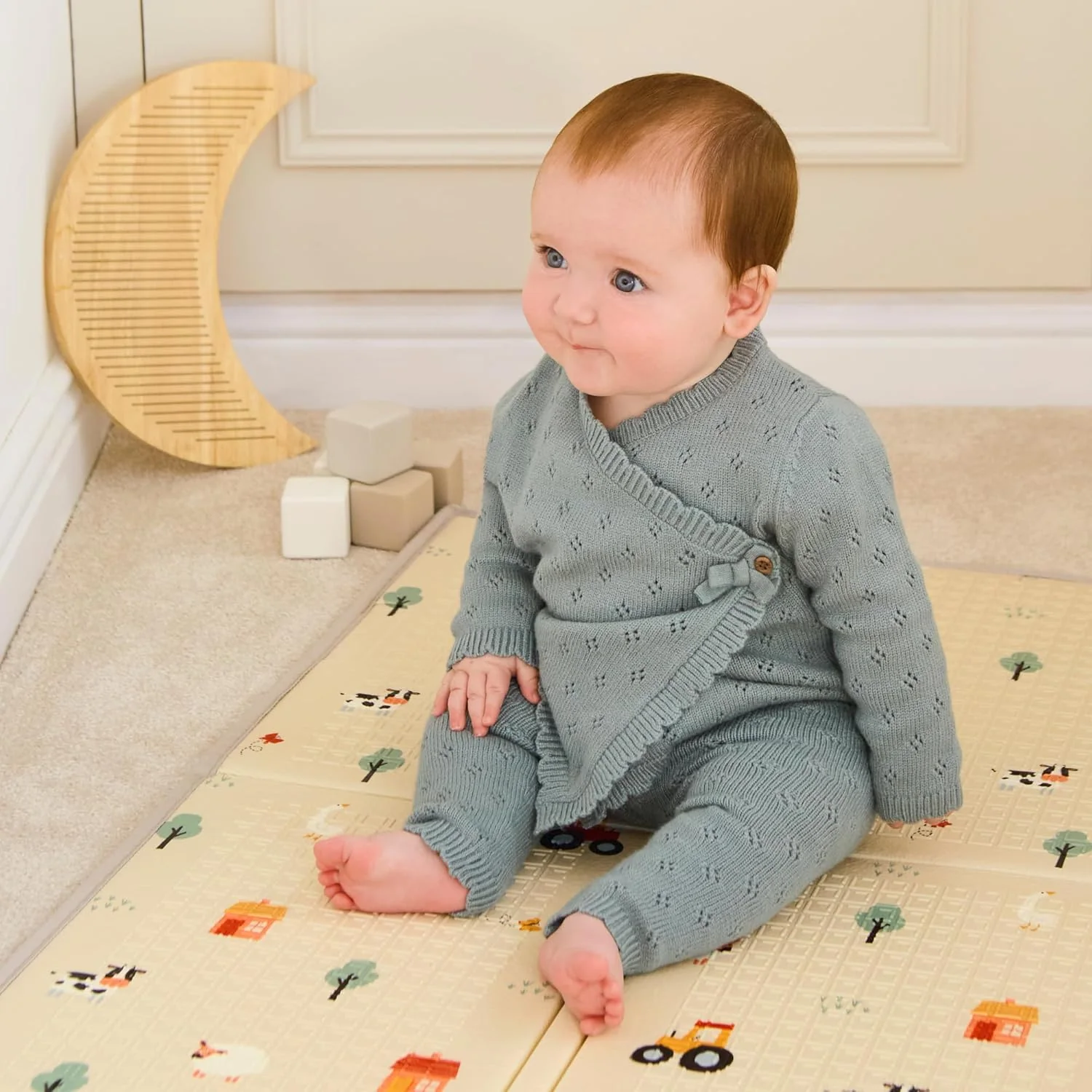 Fold N Go Play Mat - Image 3
