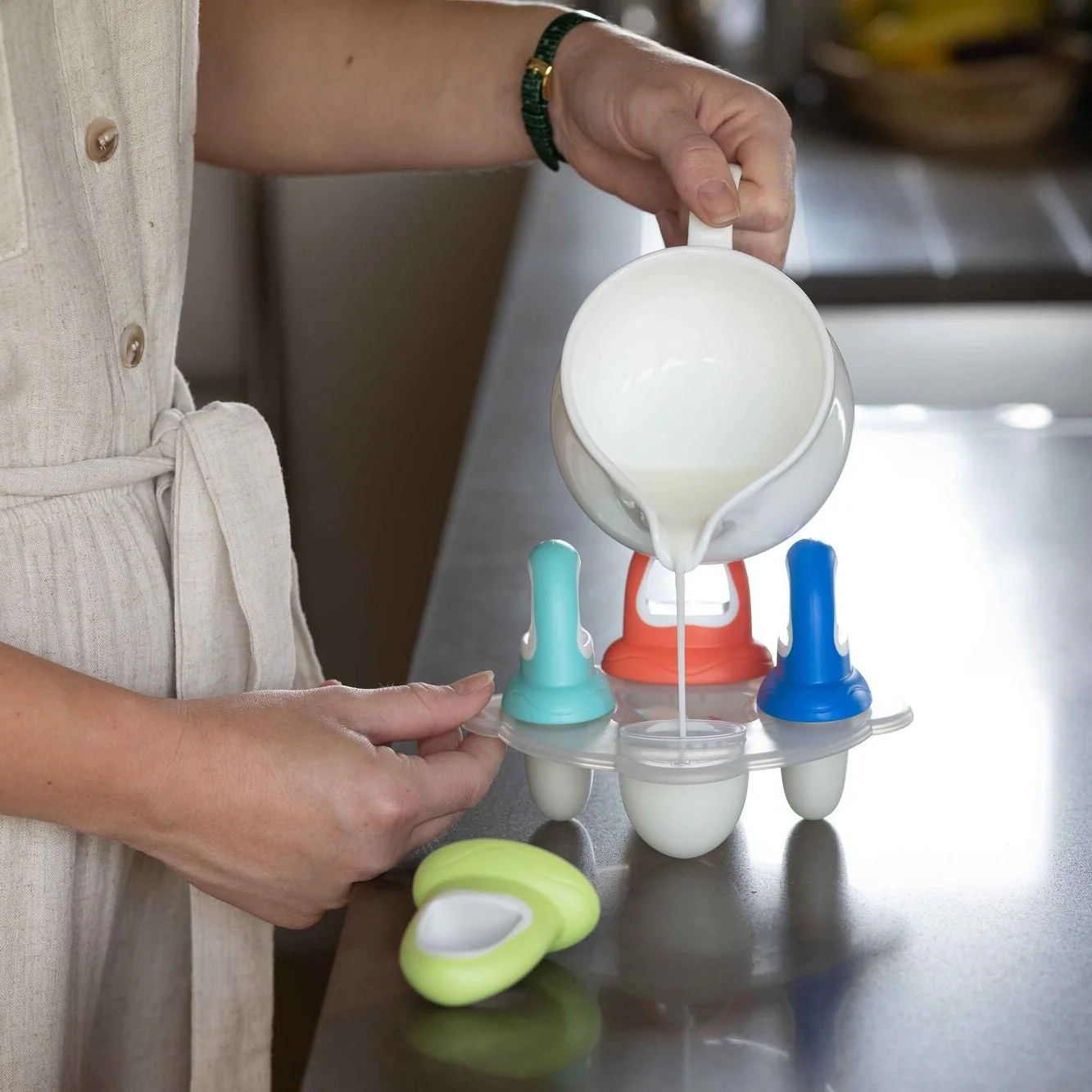 Fruitsicles Ice Pop Tray - Image 3
